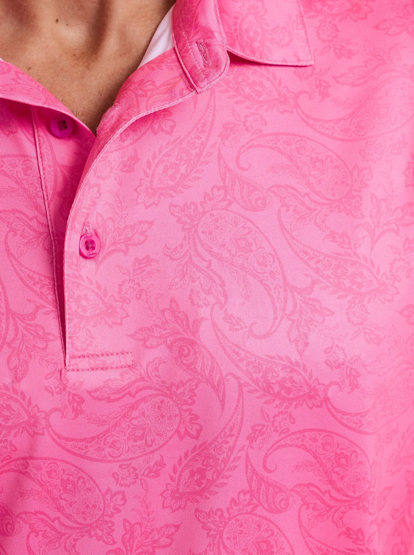 ORSETT SHORT SLEEVE POLO sold by Robert Graham product image thumbnail 4