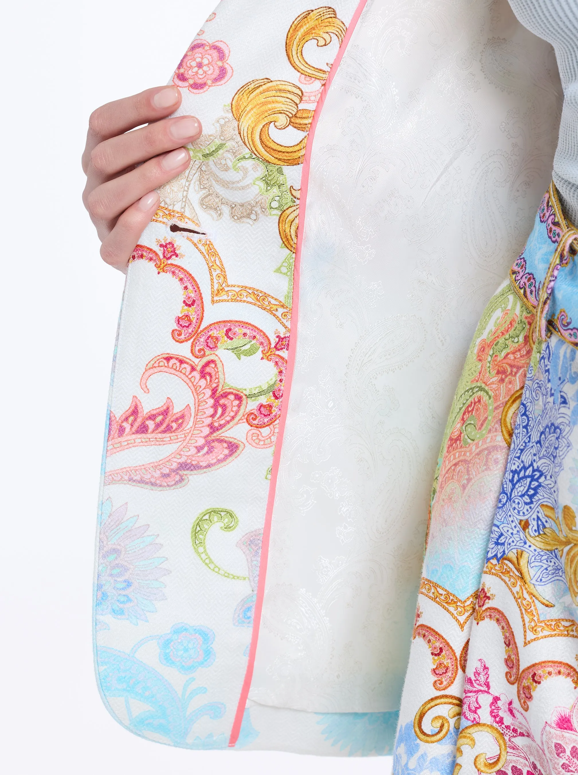 PENELOPE JACKET sold by Robert Graham product image thumbnail 5