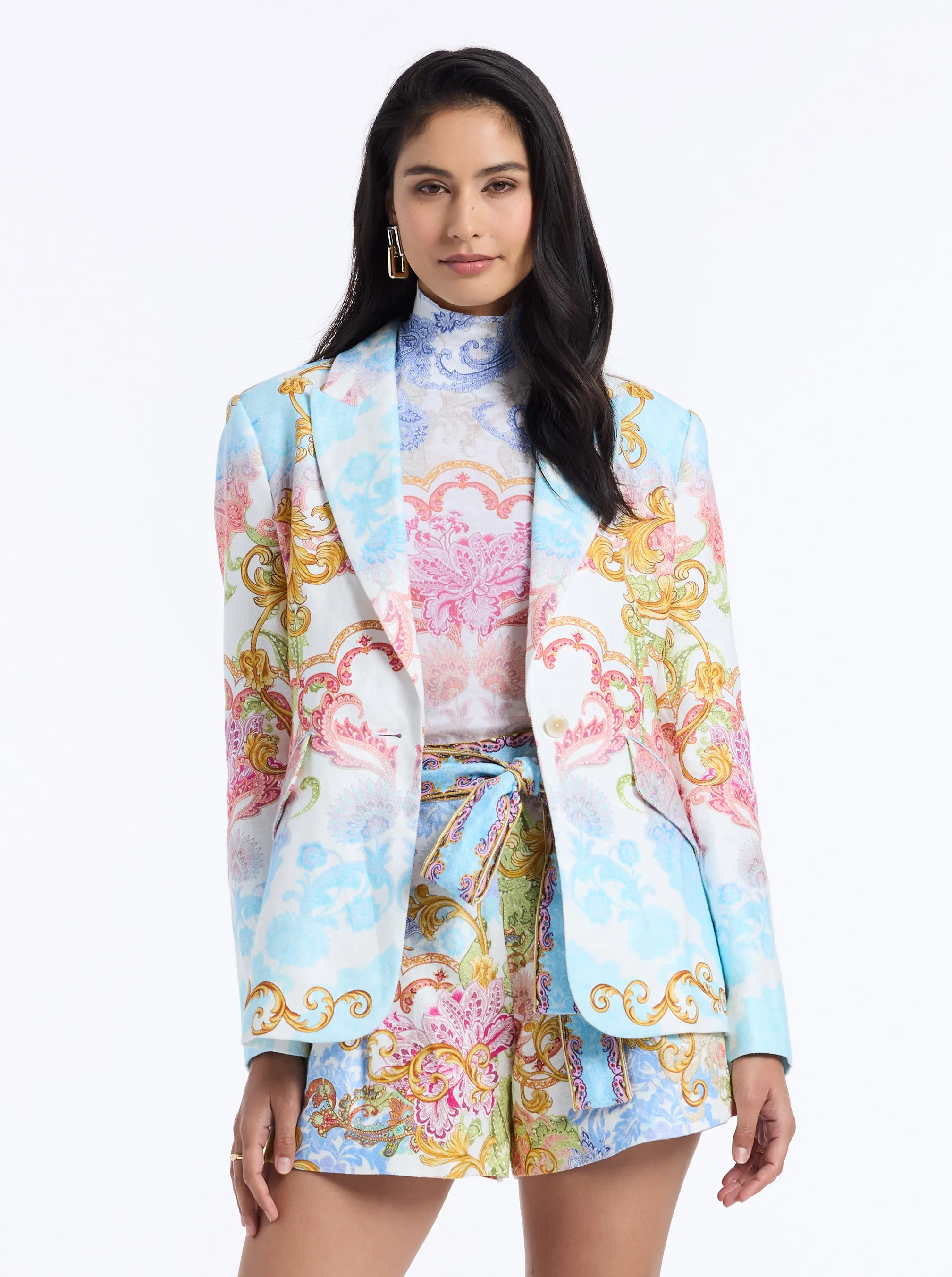 PENELOPE JACKET sold by Robert Graham product image thumbnail 2