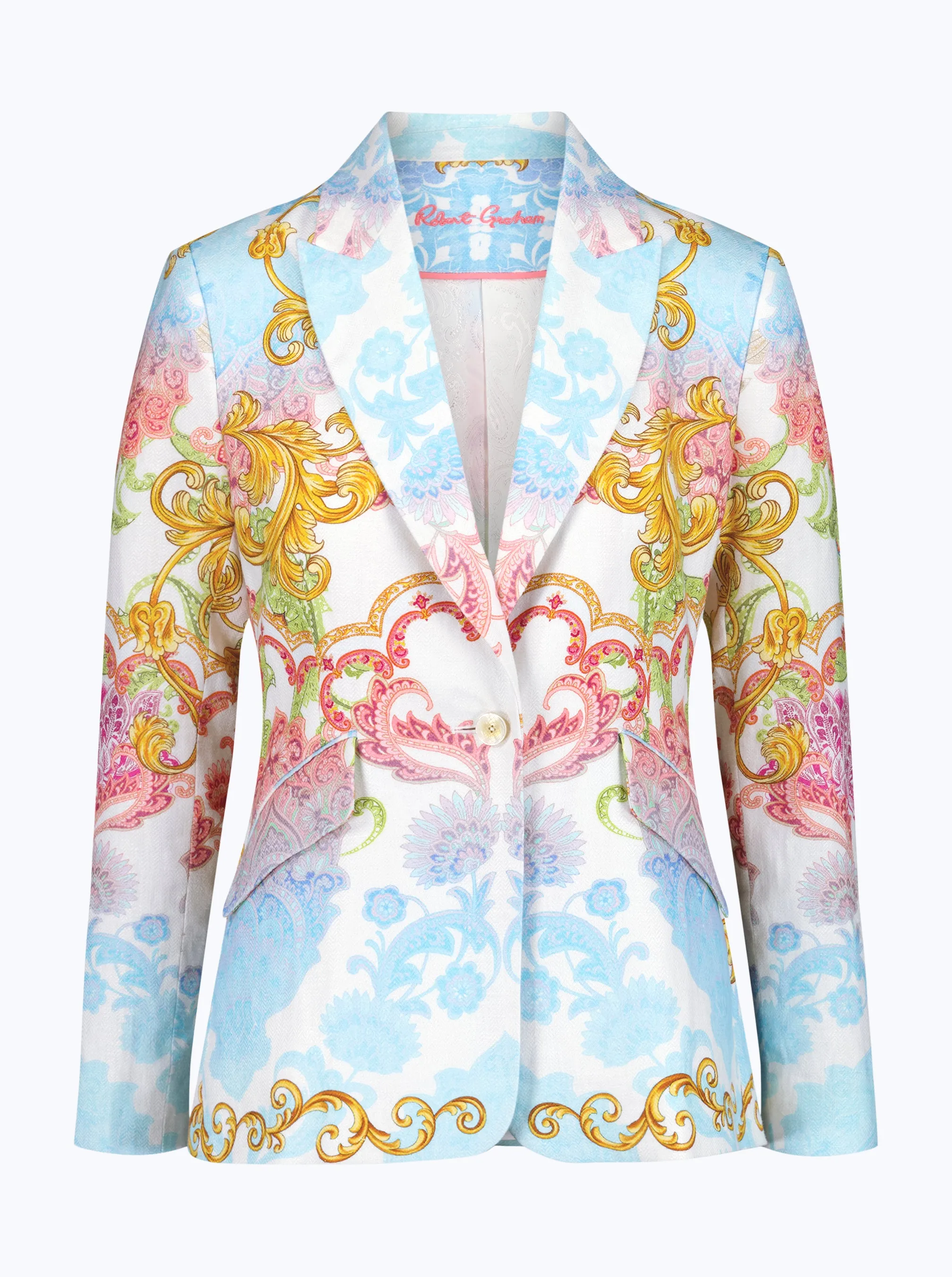 PENELOPE JACKET sold by Robert Graham product image thumbnail 3