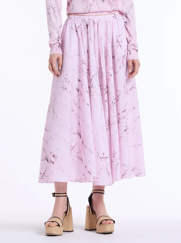 SKYLAR SKIRT sold by Robert Graham