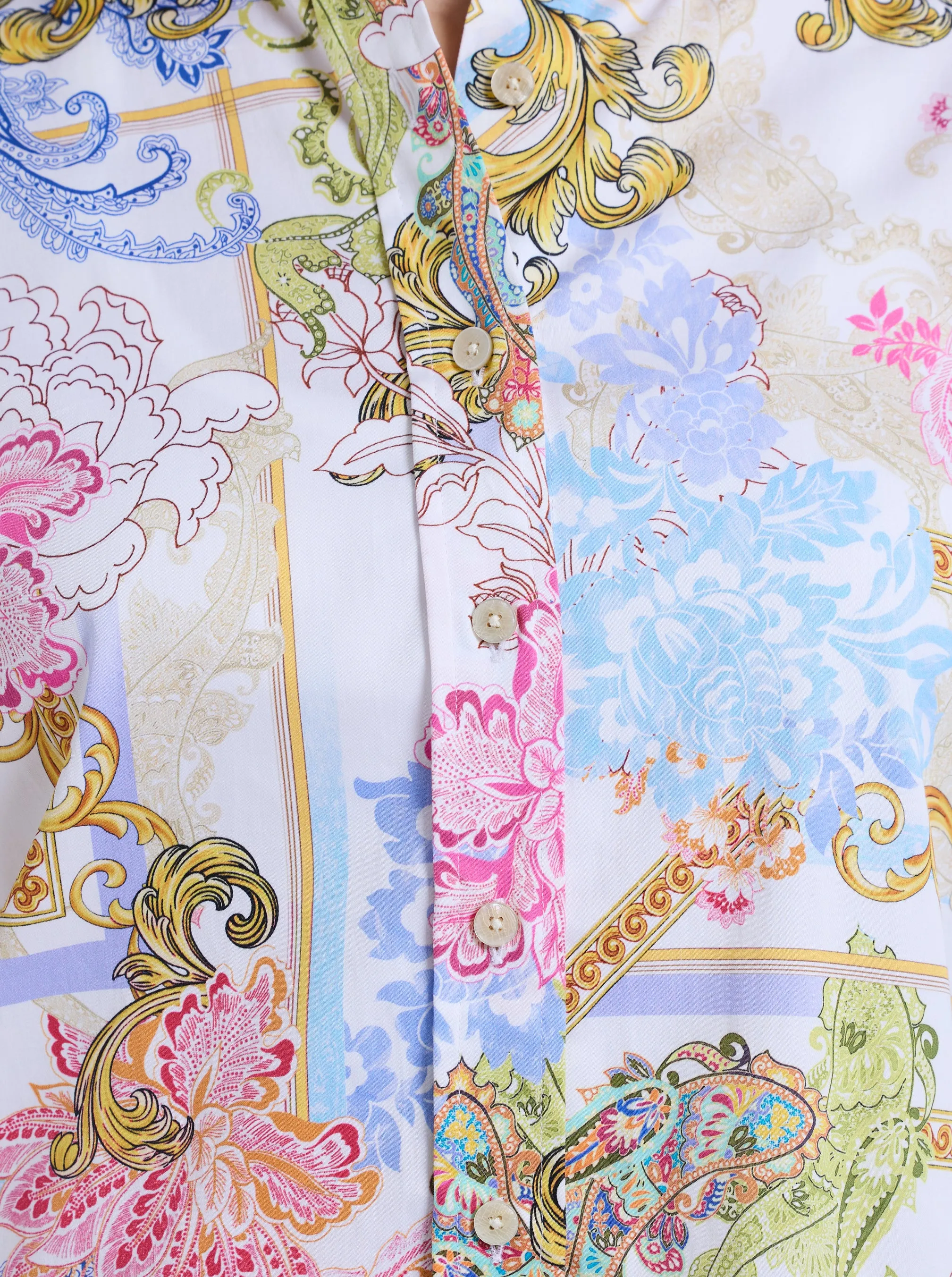 PRISCILLA LONG SLEEVE SHIRT sold by Robert Graham product image thumbnail 3