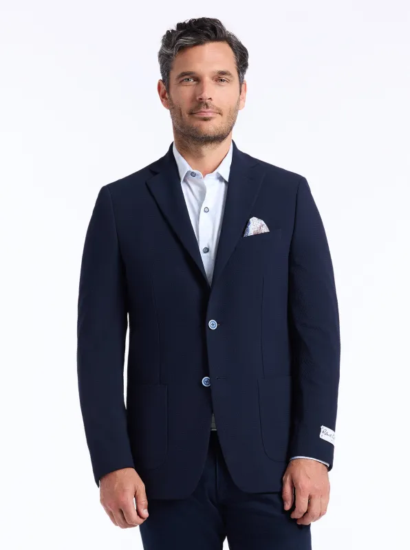 HARSTON BLAZER made by Robert Graham
