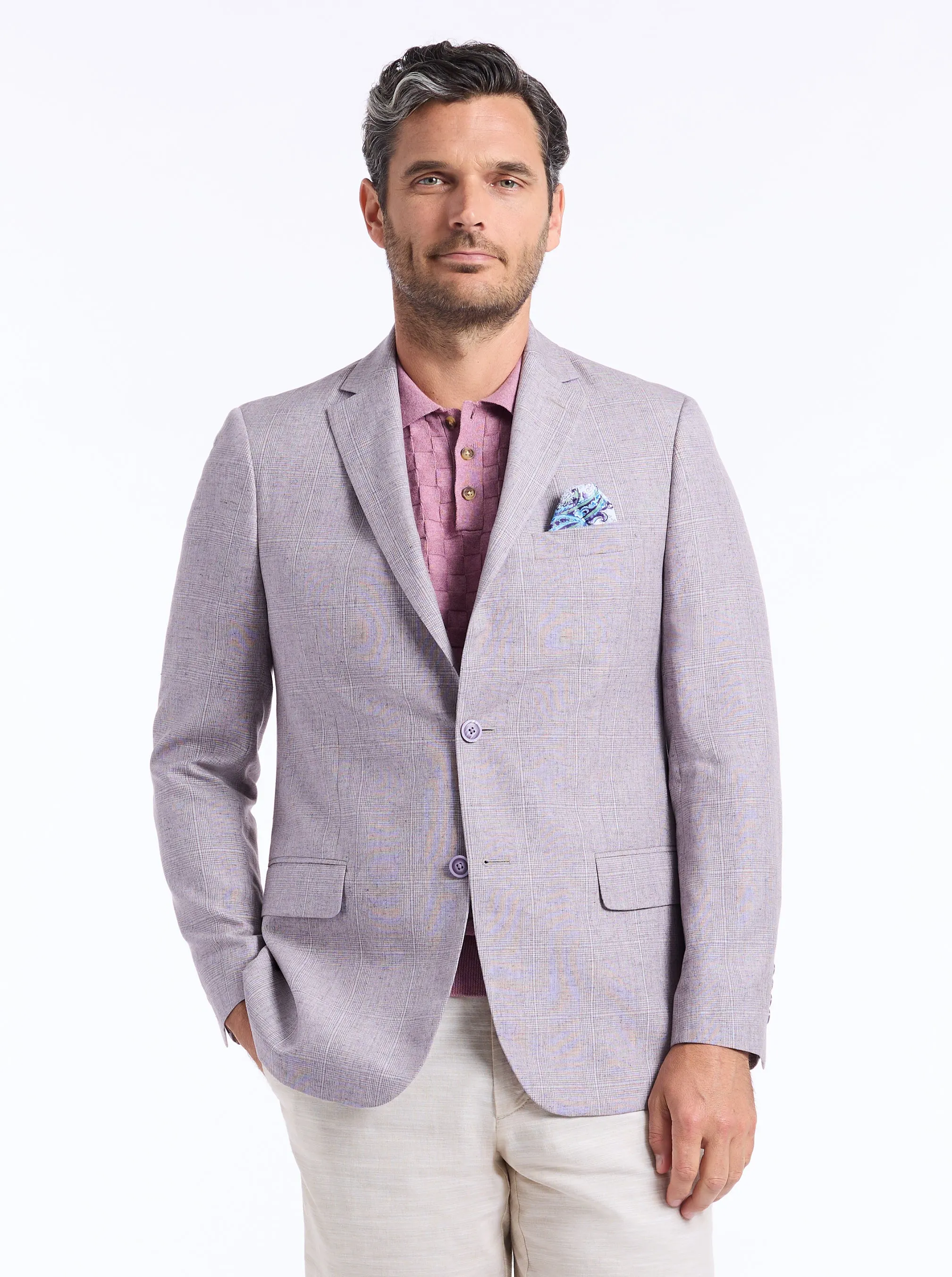 SALFORD BLAZER sold by Robert Graham