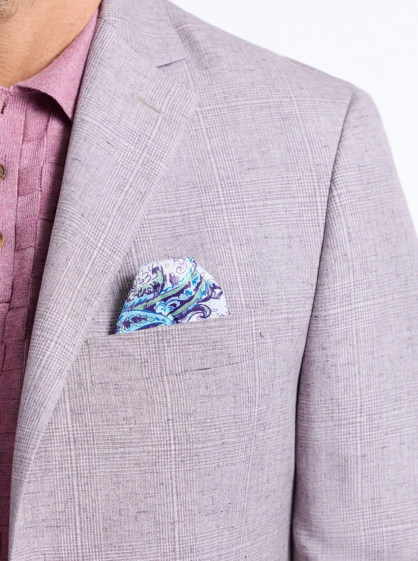 SALFORD BLAZER sold by Robert Graham product image thumbnail 5