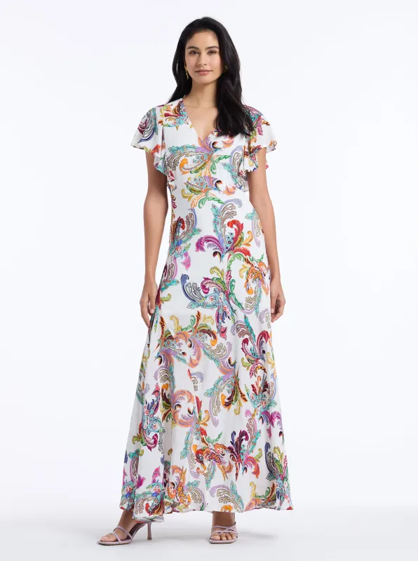 LEIGHTON DRESS made by Robert Graham