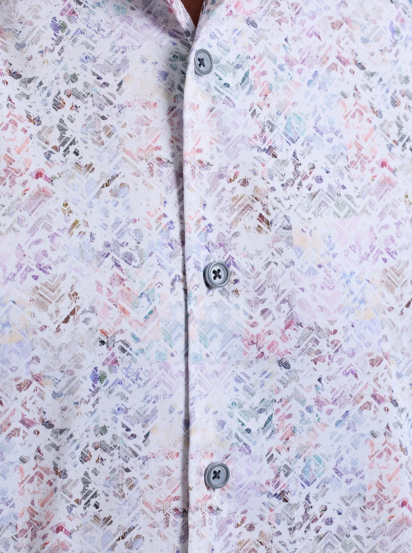 LIVERPOOL LONG SLEEVE BUTTON DOWN SHIRT sold by Robert Graham product image thumbnail 3