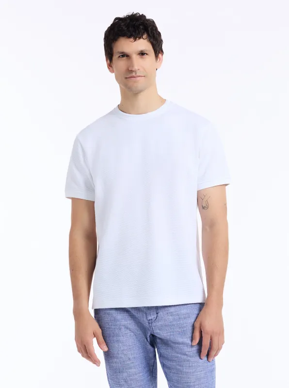 DAWLEY SHORT SLEEVE T-SHIRT sold by Robert Graham