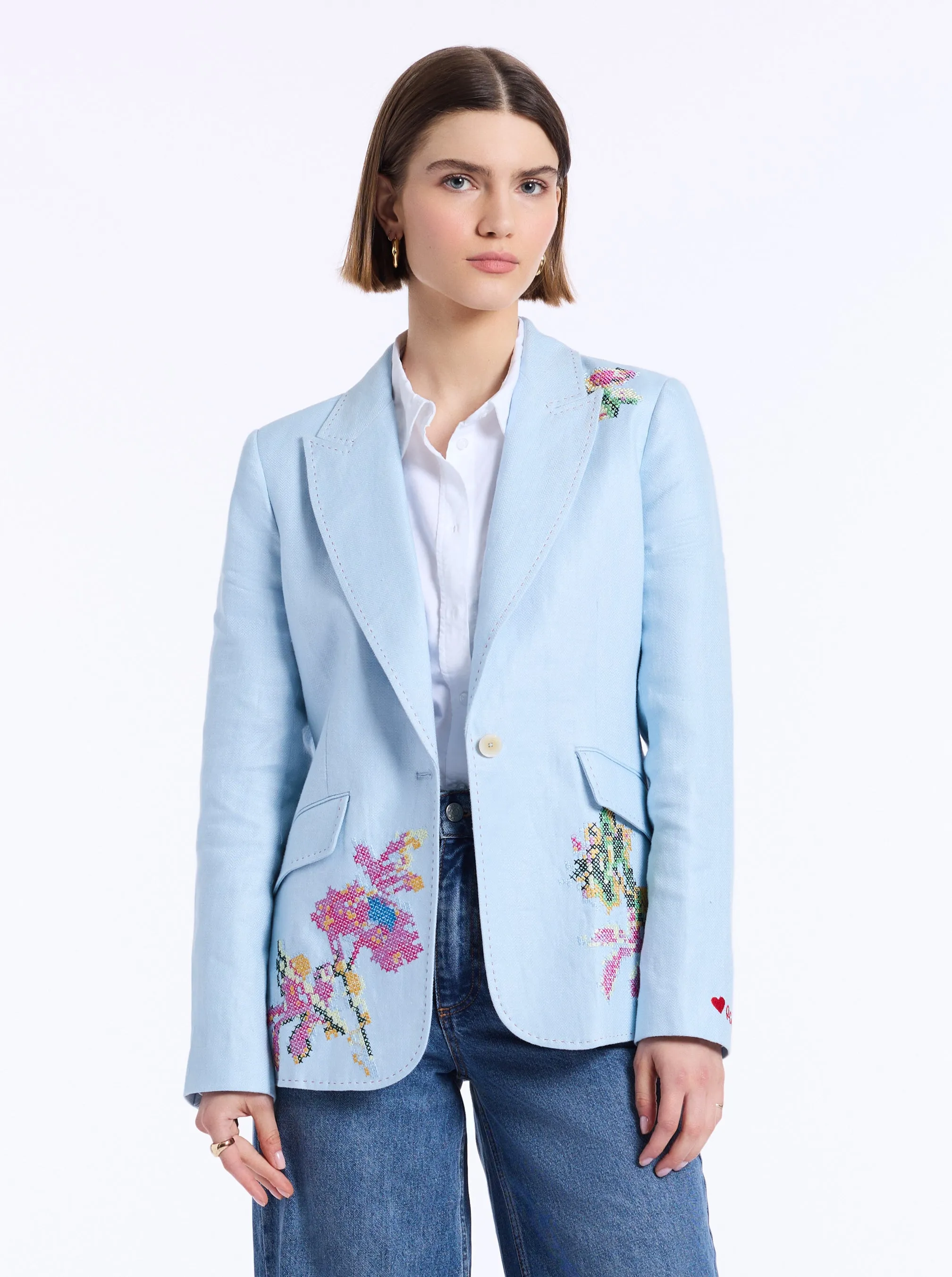 PENELOPE JACKET sold by Robert Graham