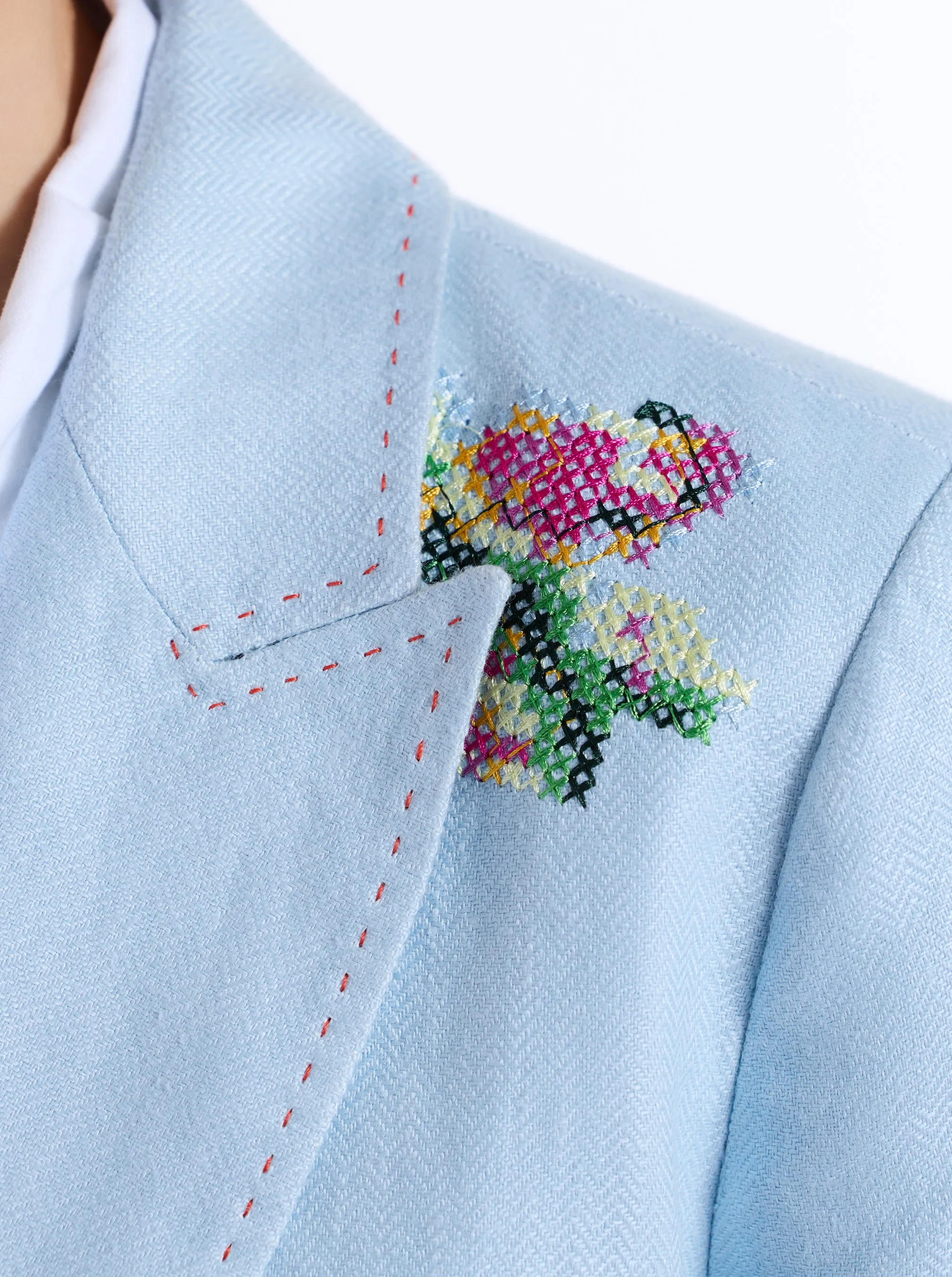 PENELOPE JACKET sold by Robert Graham product image thumbnail 3