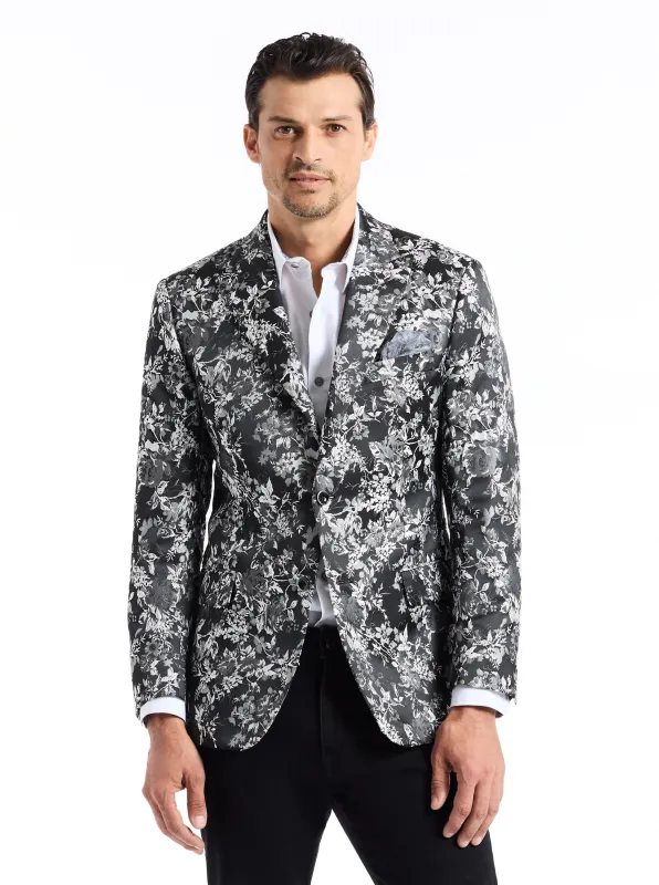 MILLVALE BLAZER made by Robert Graham