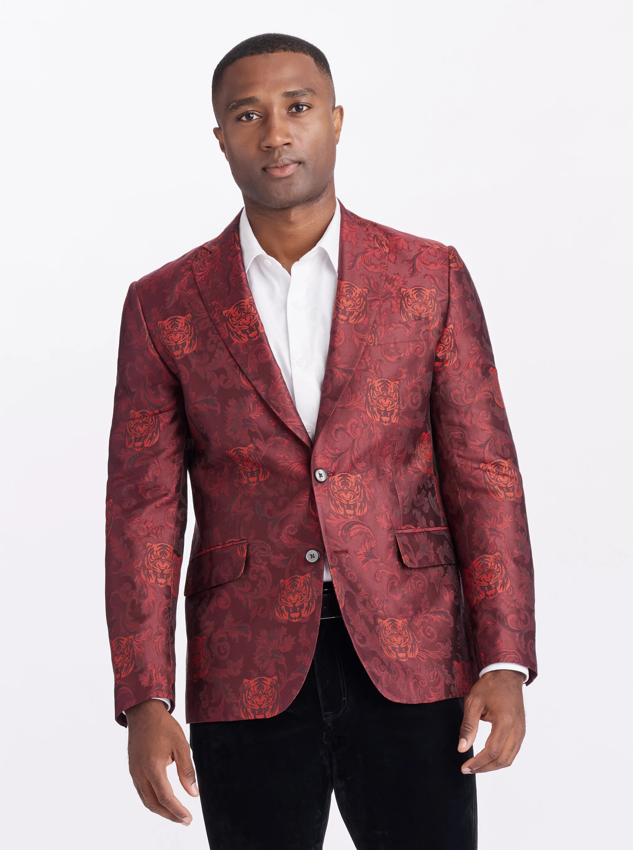 LIMITED EDITION MONARCH'S WRIT BLAZER sold by Robert Graham
