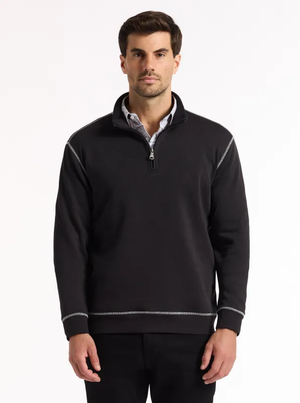FULHAM LONG SLEEVE KNIT SHIRT sold by Robert Graham