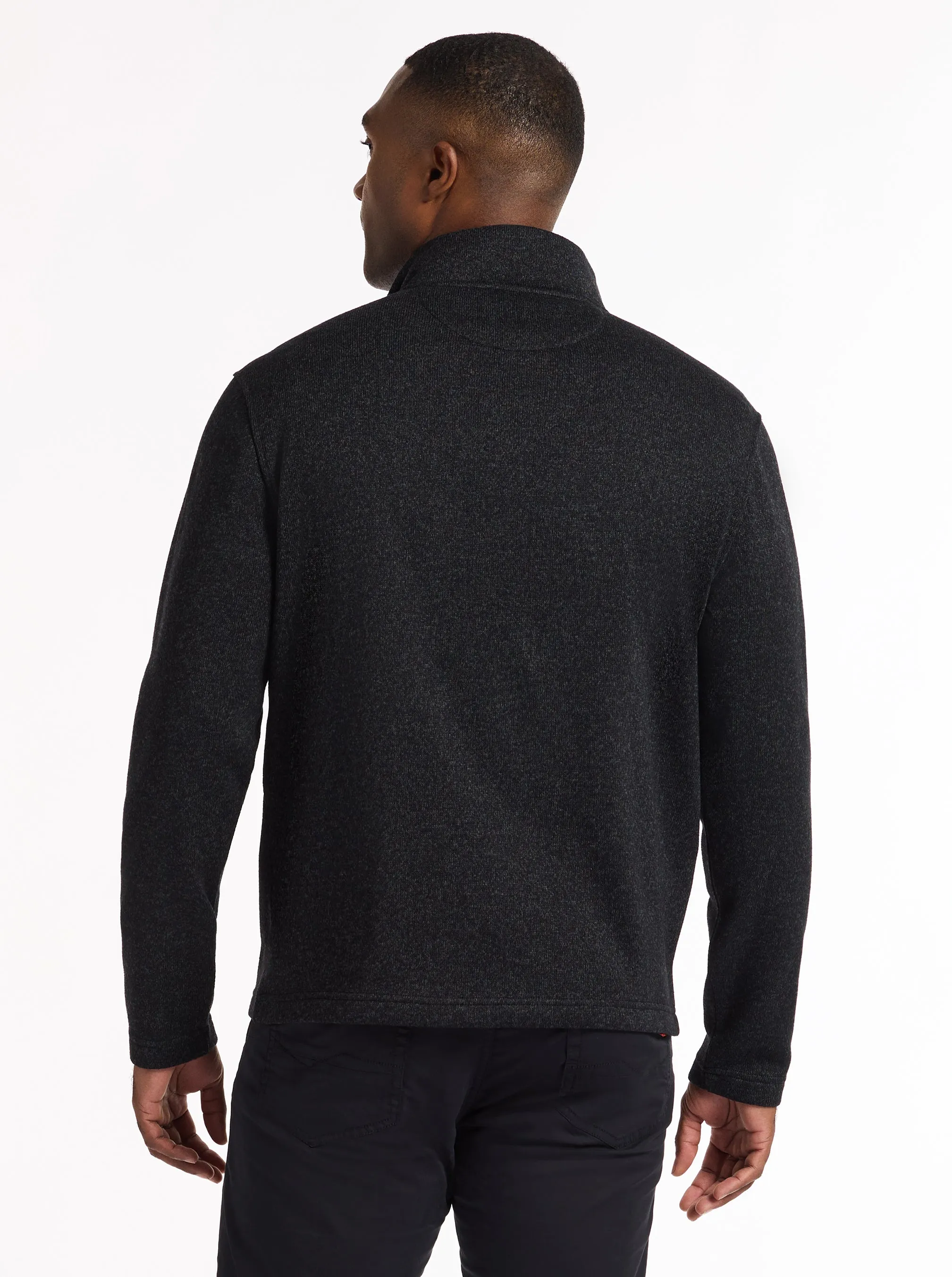 KENWOOD LONG SLEEVE SWEATER sold by Robert Graham product image thumbnail 2