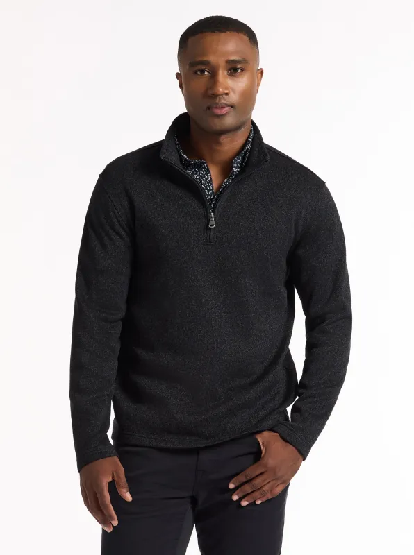 KENWOOD LONG SLEEVE SWEATER made by Robert Graham
