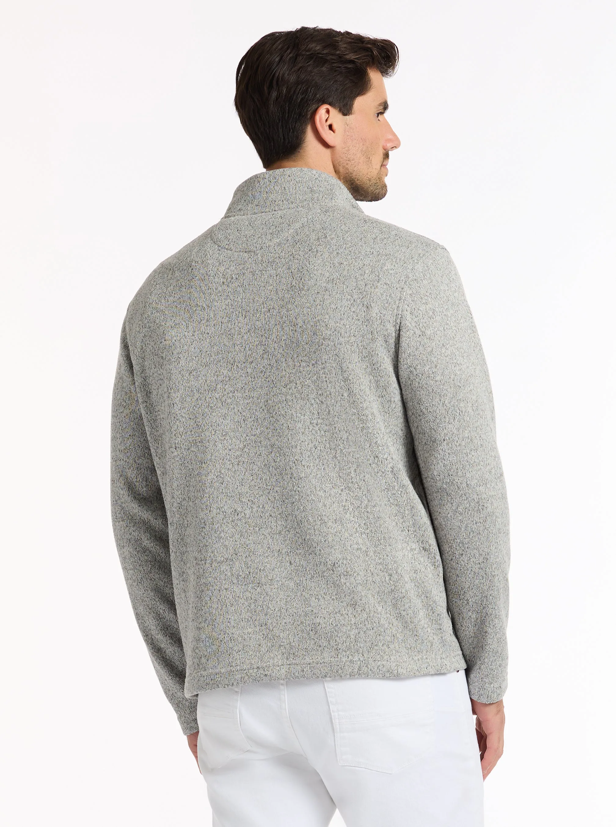 KENWOOD LONG SLEEVE SWEATER sold by Robert Graham product image thumbnail 2