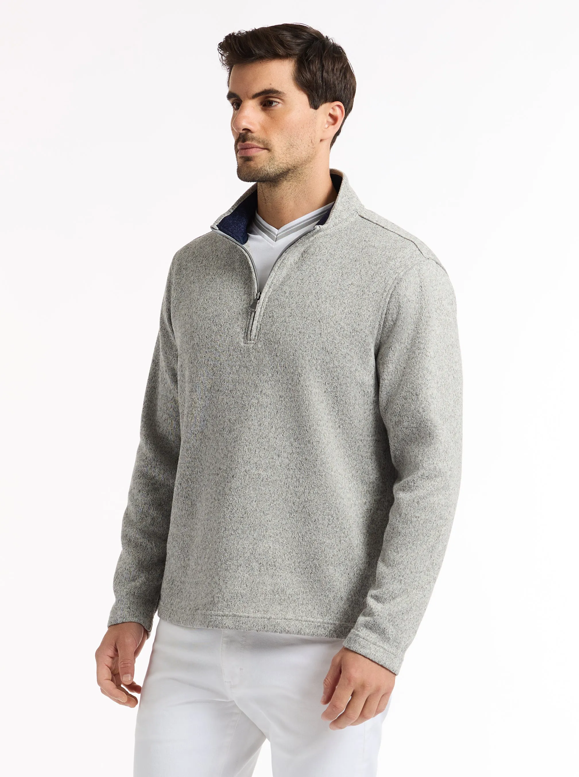 KENWOOD LONG SLEEVE SWEATER sold by Robert Graham product image thumbnail 3