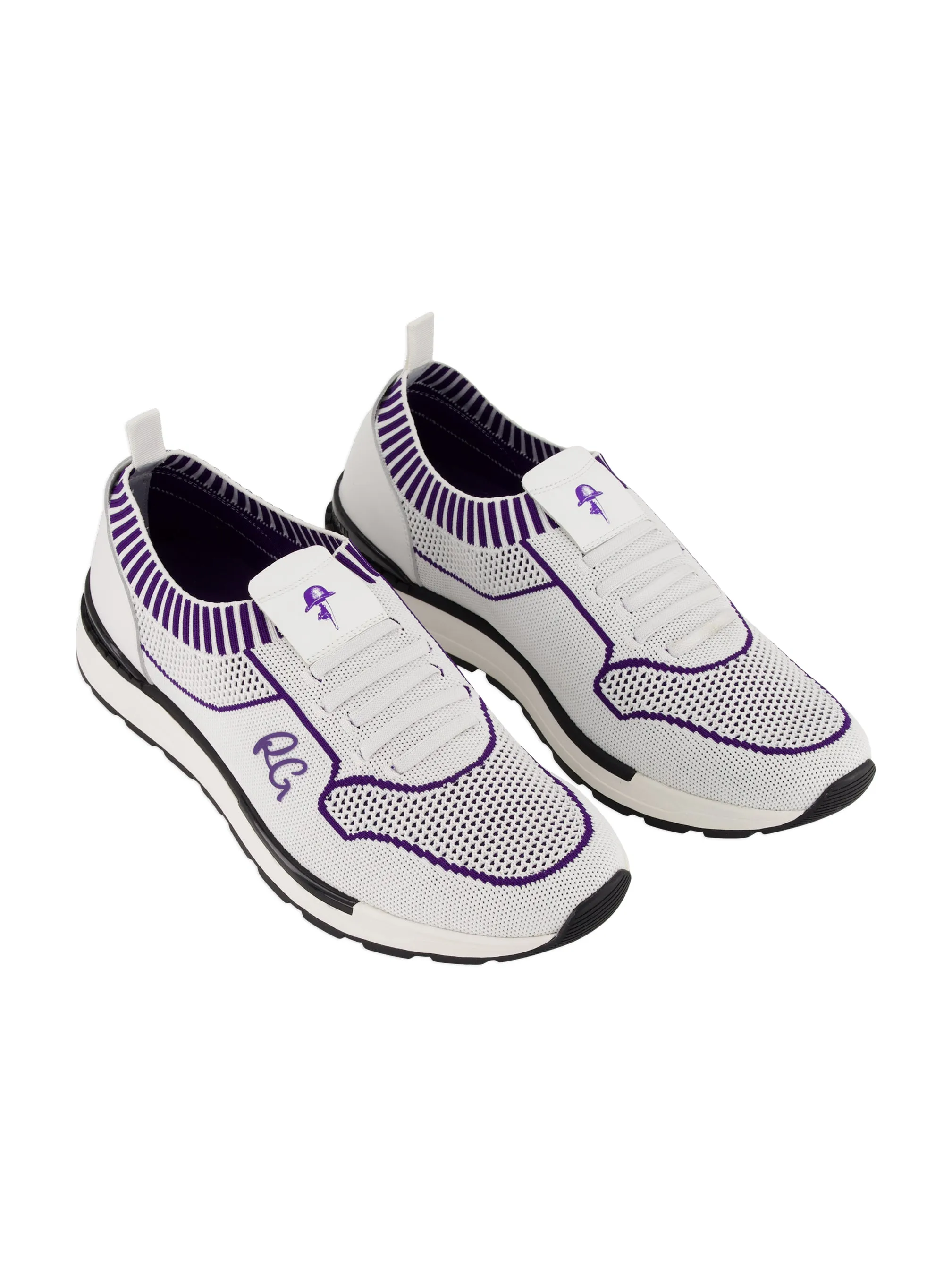 KICK BACK SNEAKER sold by Robert Graham