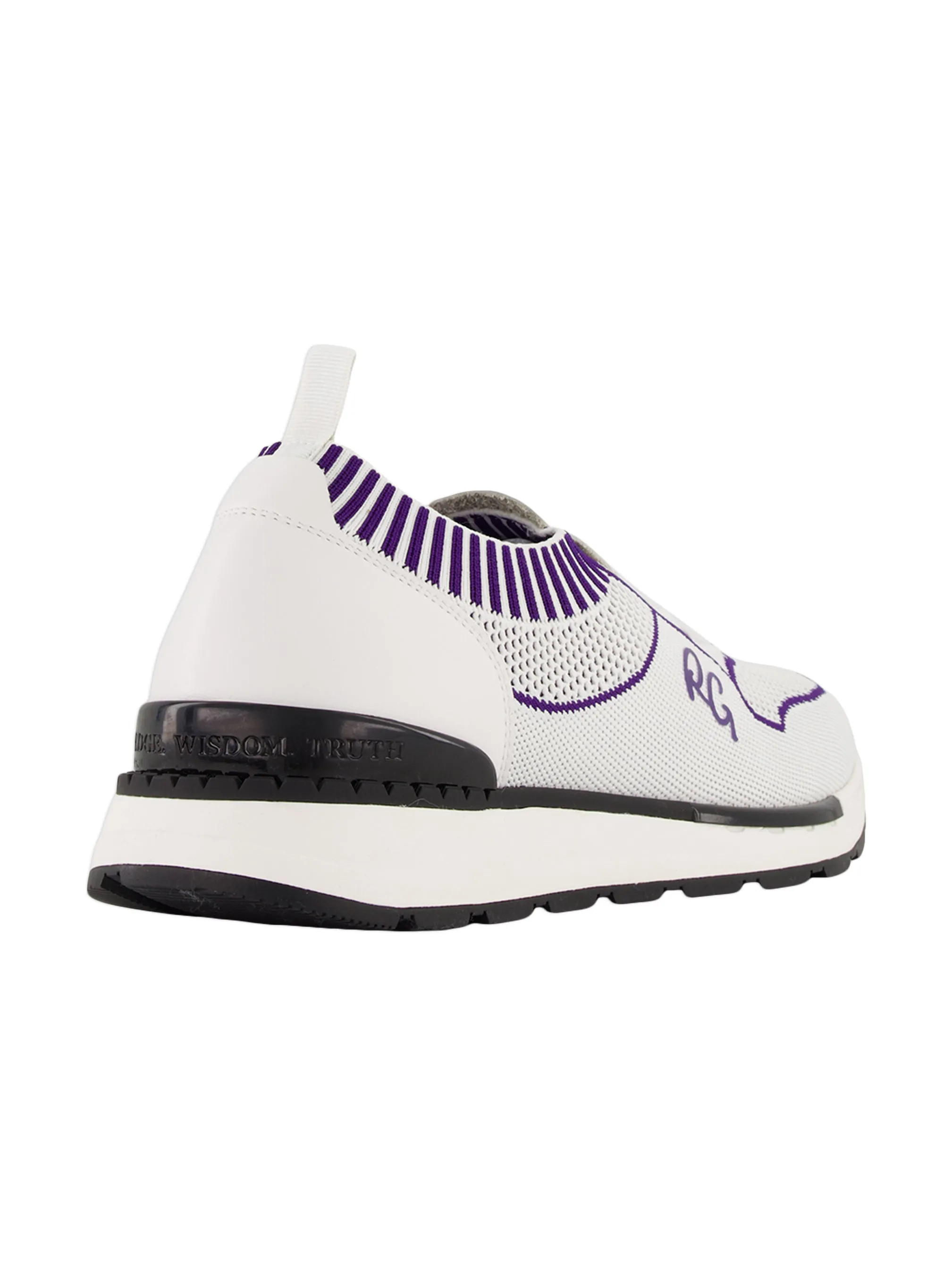 KICK BACK SNEAKER sold by Robert Graham product image thumbnail 5