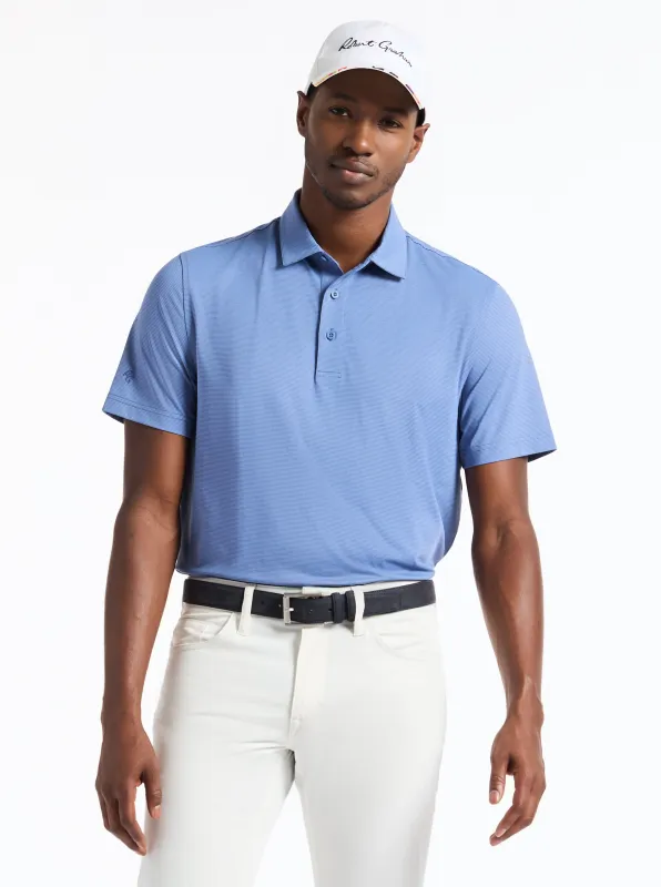 FALTO SHORT SLEEVE POLO sold by Robert Graham
