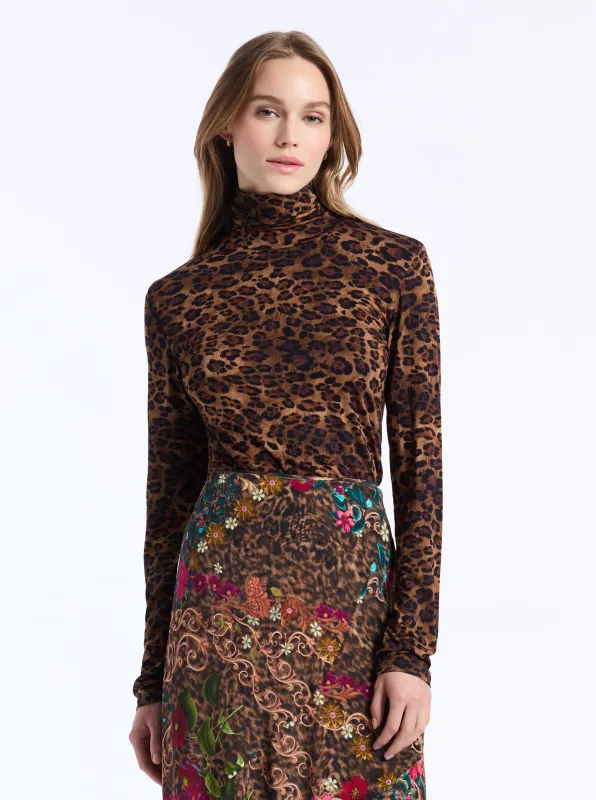 AUBREY TURTLENECK sold by Robert Graham