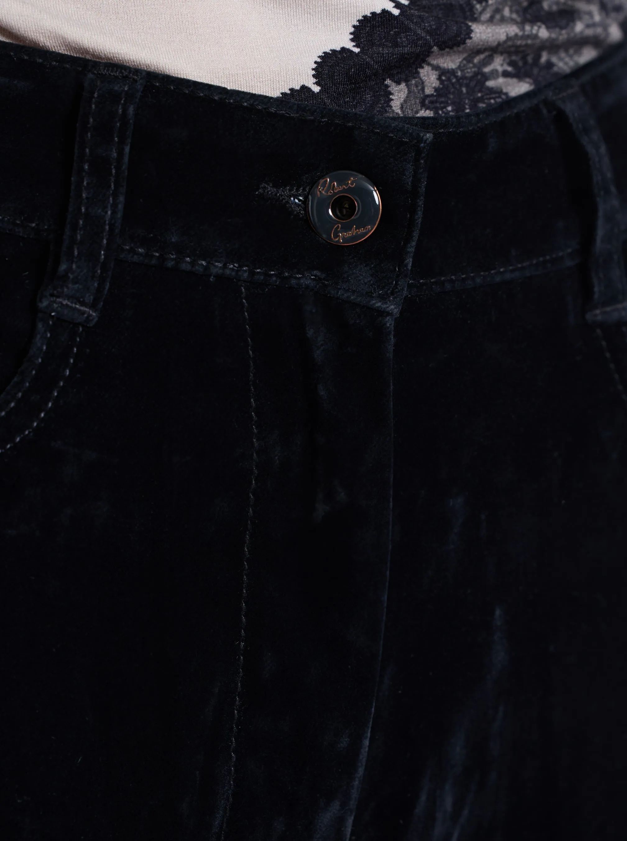 ATHENA PANT sold by Robert Graham product image thumbnail 5