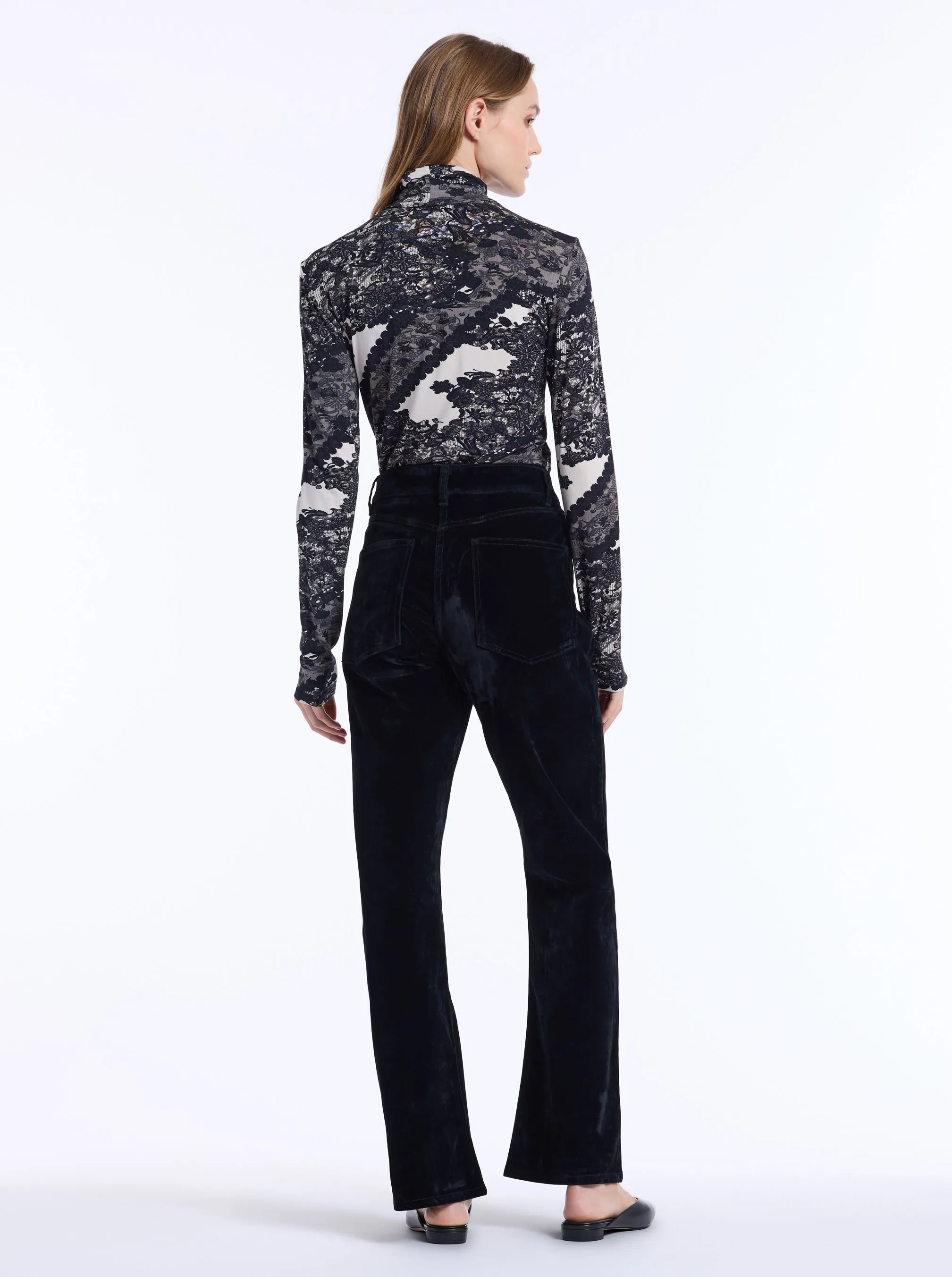 ATHENA PANT sold by Robert Graham product image thumbnail 4