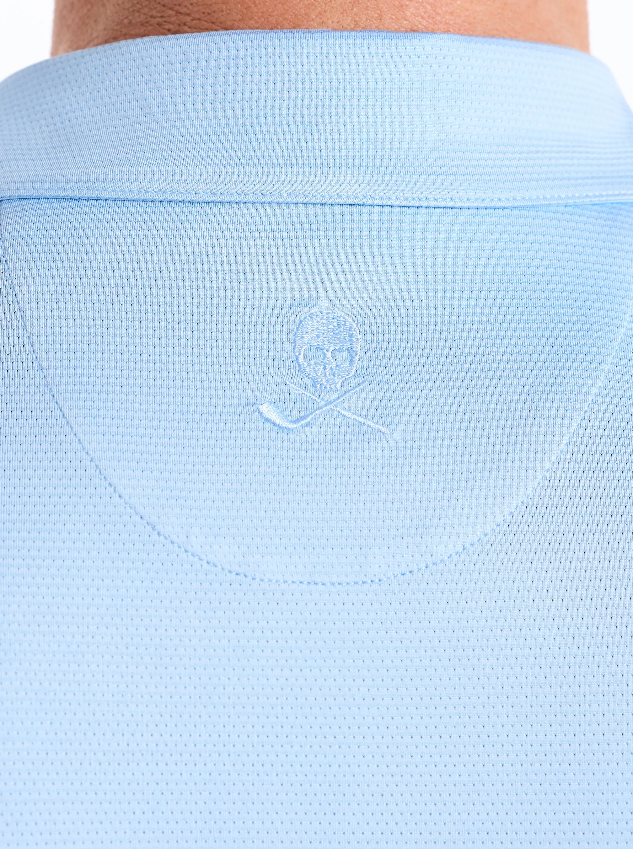 CANTO SHORT SLEEVE POLO sold by Robert Graham product image thumbnail 2