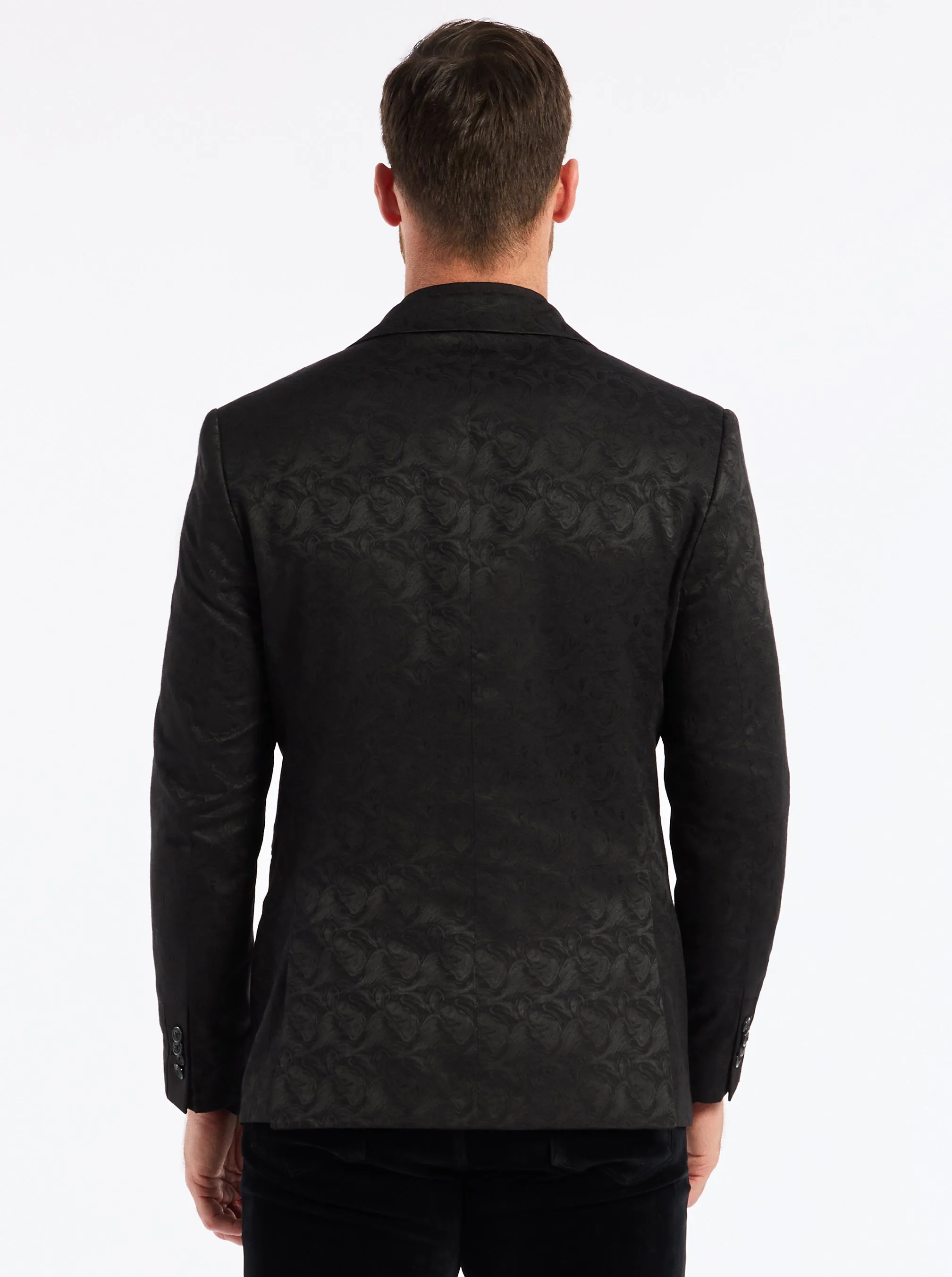 ELDRIDGE BLAZER sold by Robert Graham product image thumbnail 4