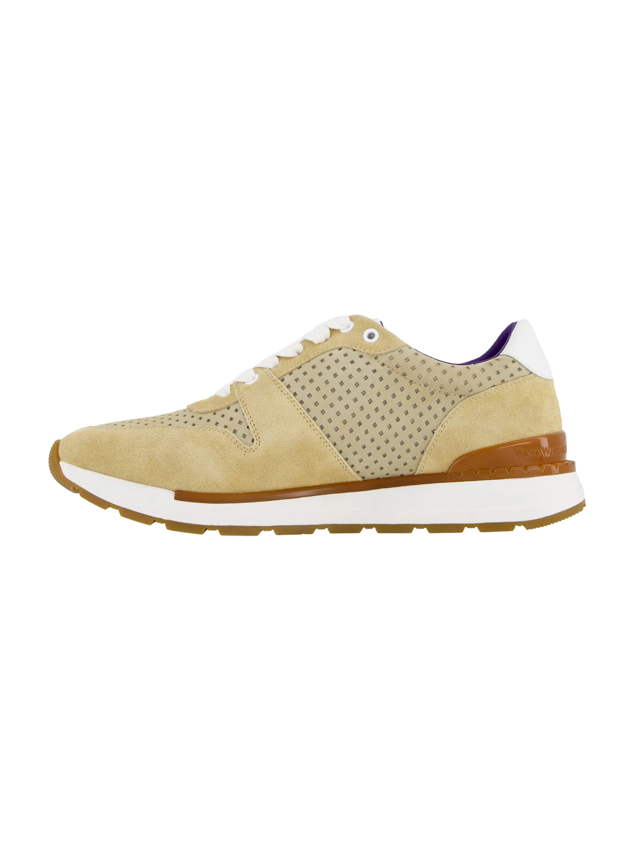 THE STEP UP SNEAKER sold by Robert Graham product image thumbnail 3