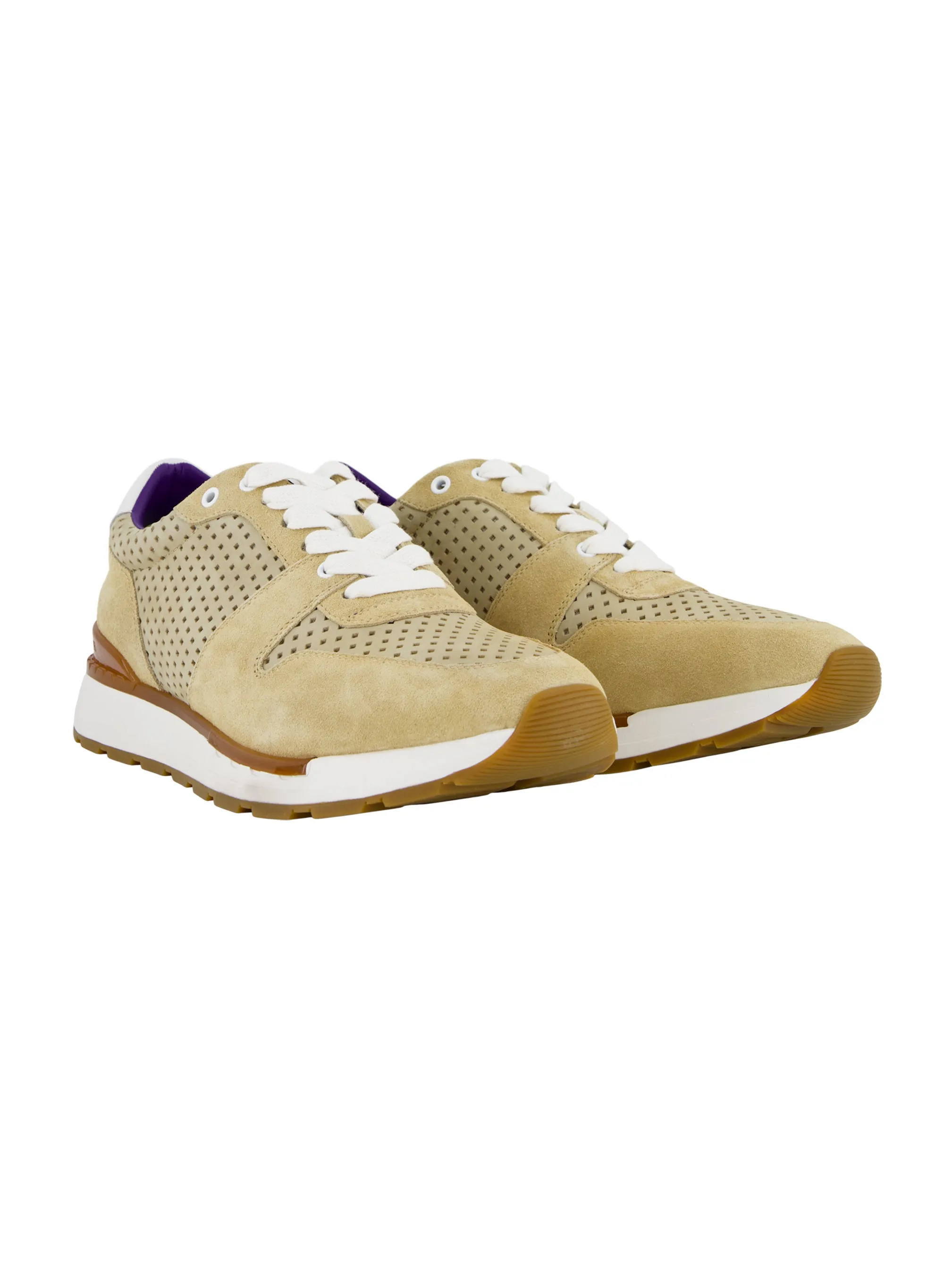 THE STEP UP SNEAKER sold by Robert Graham