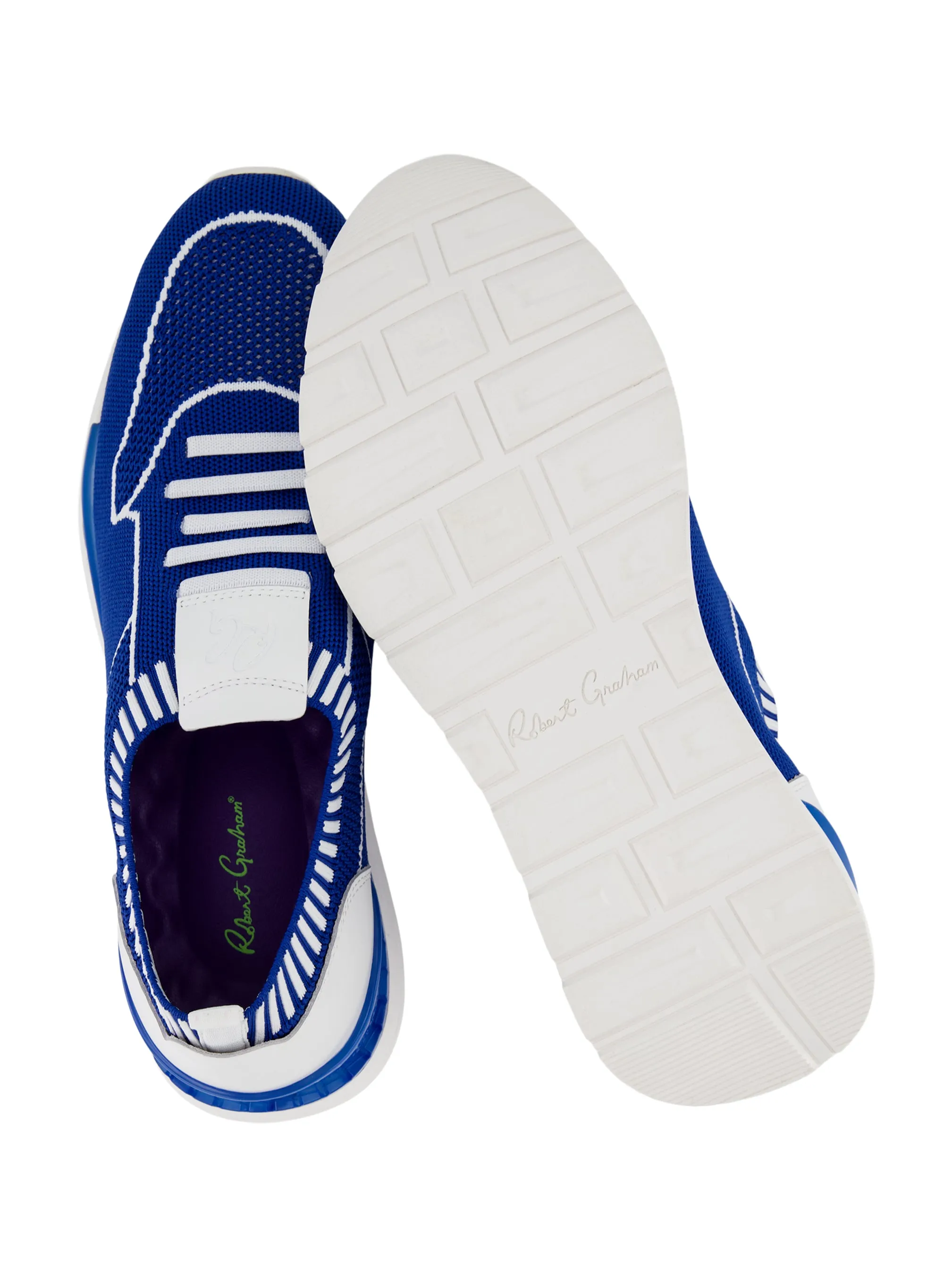 KICK BACK SNEAKER sold by Robert Graham product image thumbnail 5