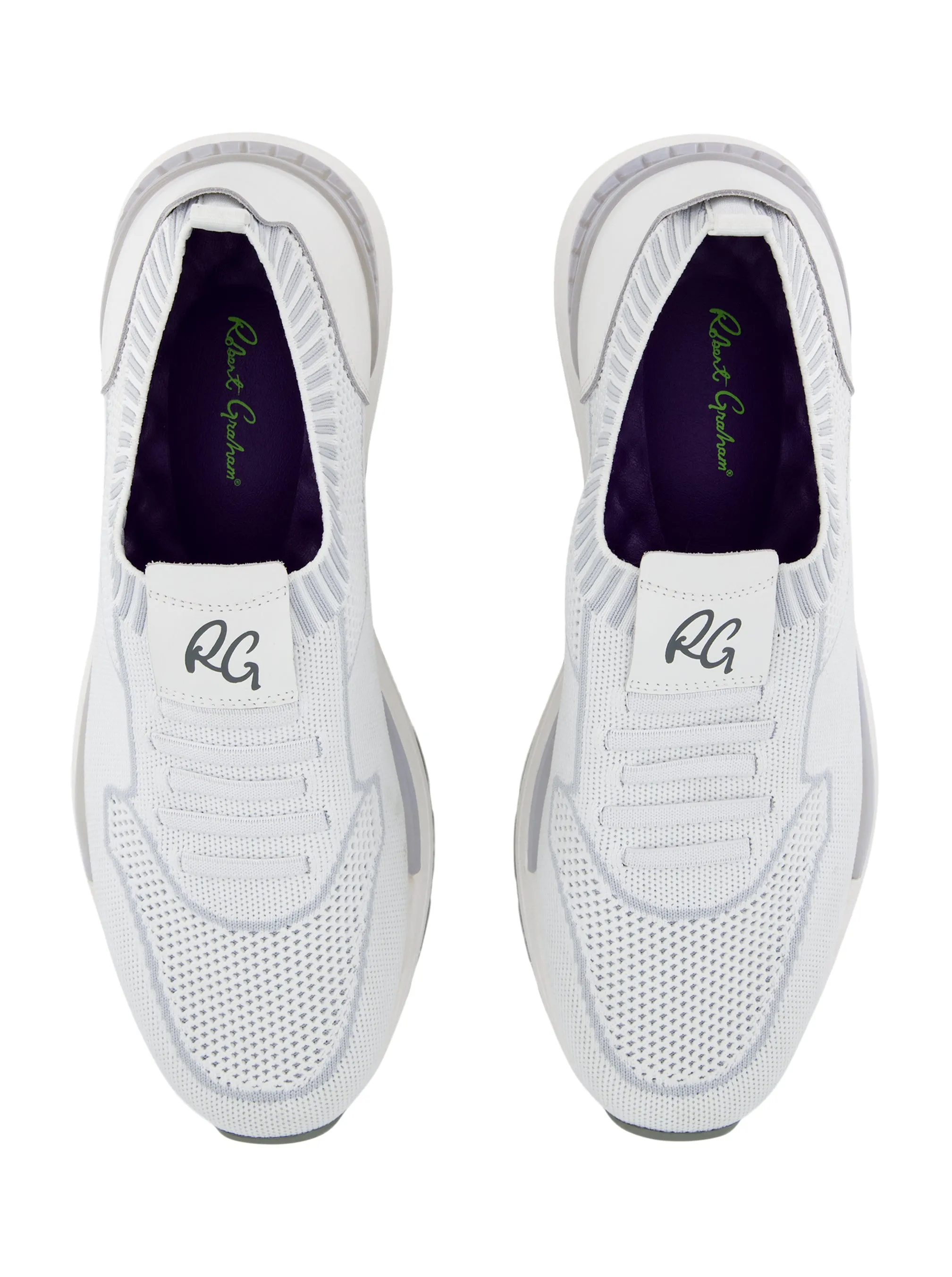 KICK BACK SNEAKER sold by Robert Graham product image thumbnail 2