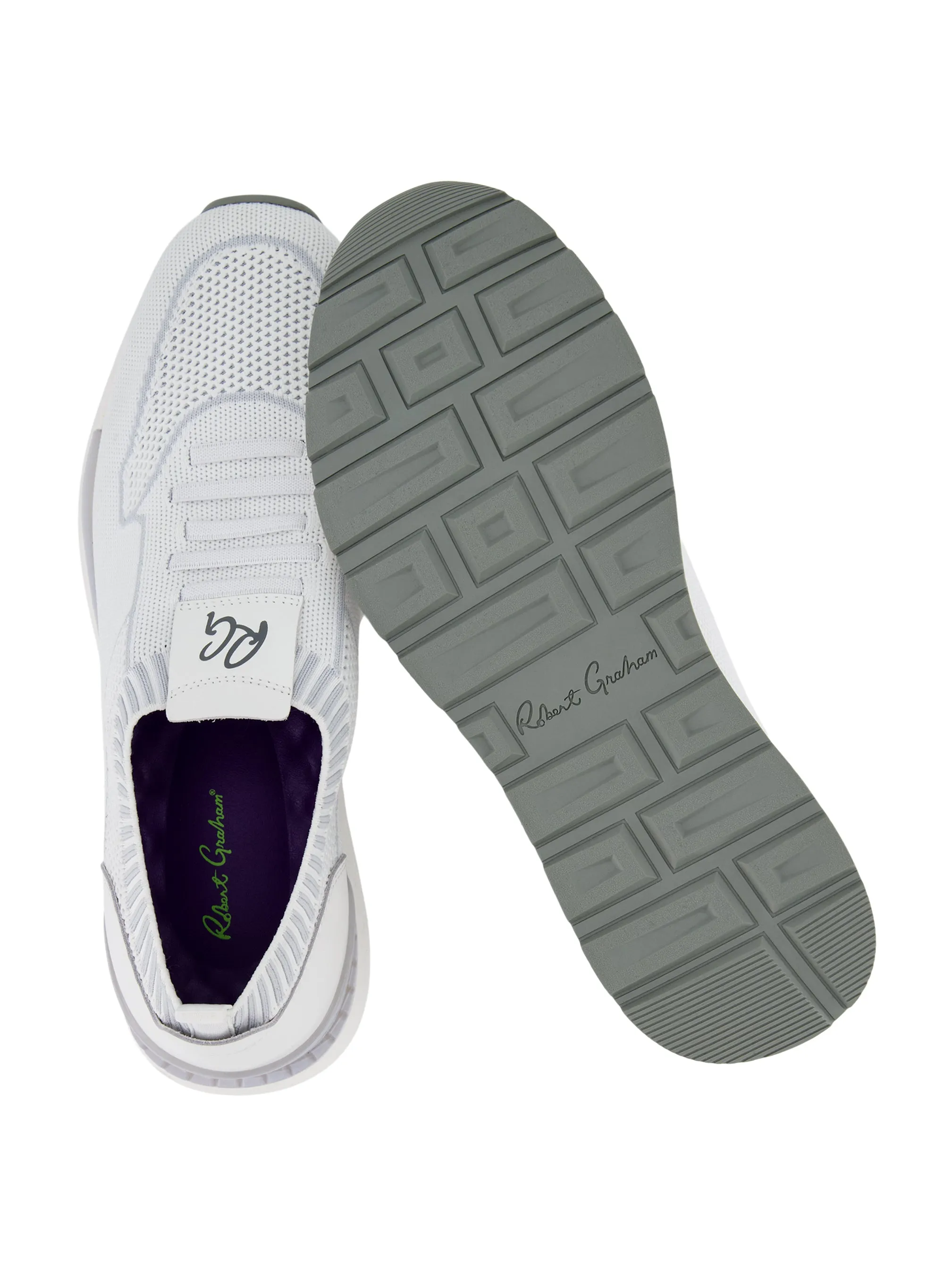 KICK BACK SNEAKER sold by Robert Graham product image thumbnail 5
