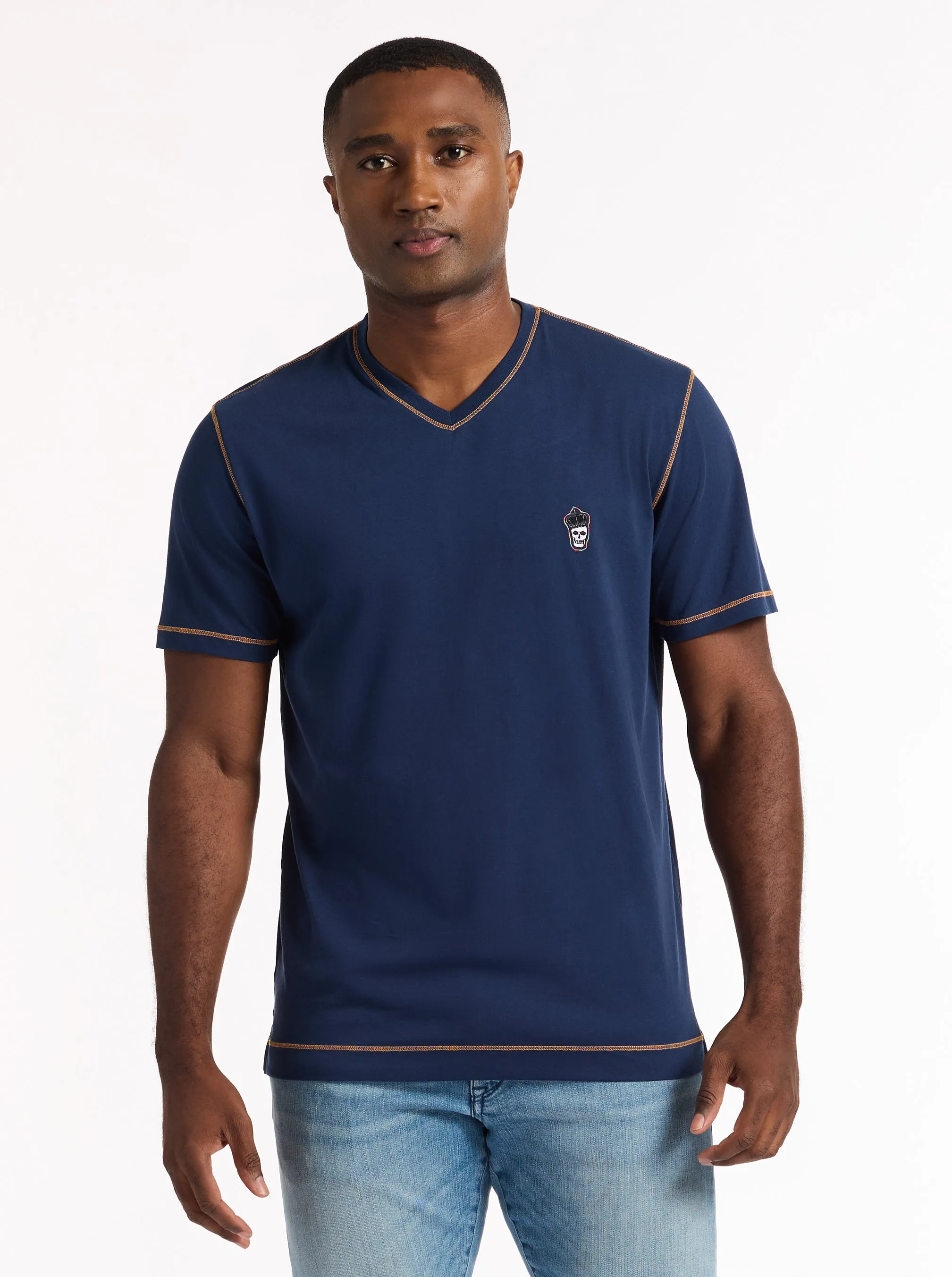 DAMIEN T-SHIRT sold by Robert Graham