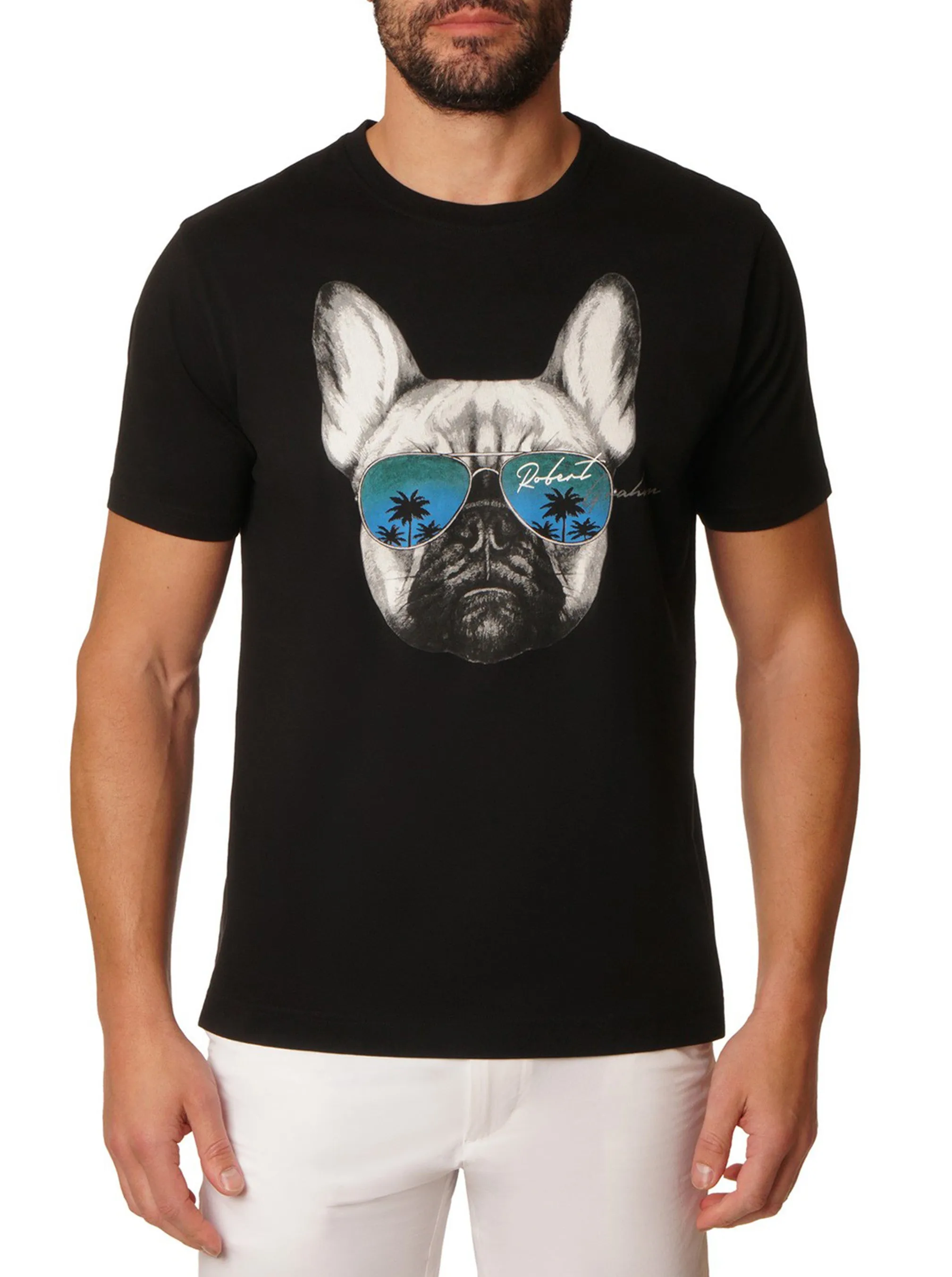 SHADY PAWS T-SHIRT sold by Robert Graham
