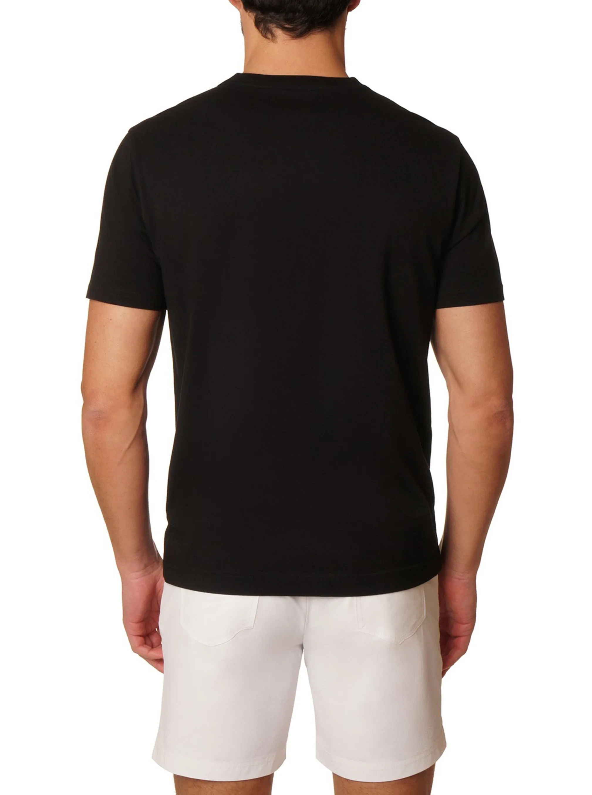 SHADY PAWS T-SHIRT sold by Robert Graham product image thumbnail 2