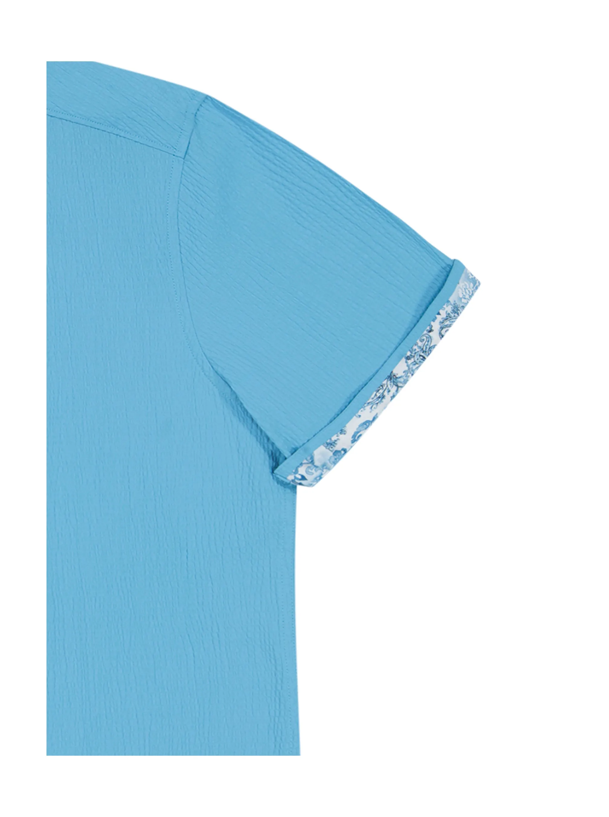 THRESHER SHORT SLEEVE BUTTON DOWN SHIRT sold by Robert Graham product image thumbnail 4