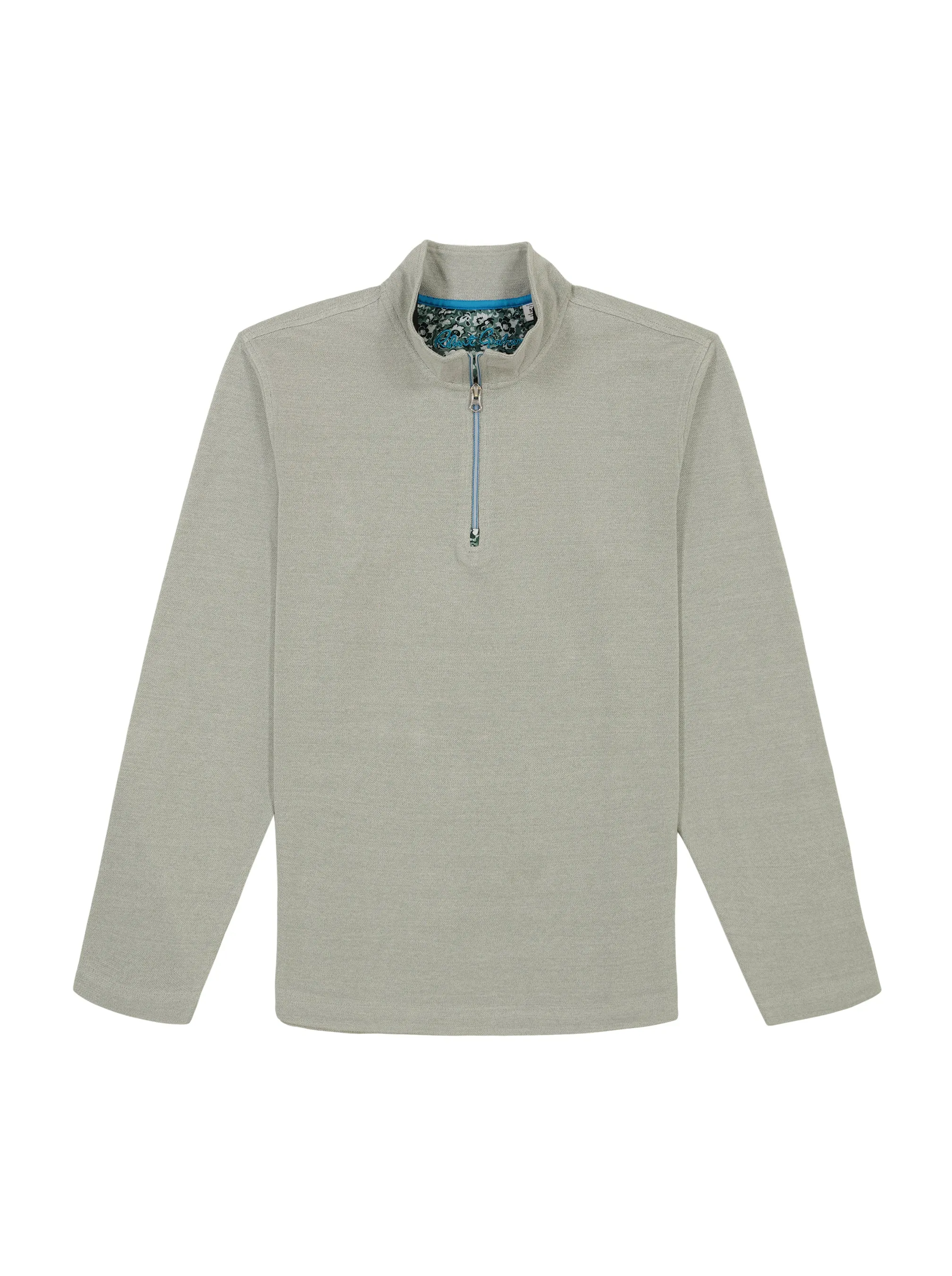 HOBSON LONG SLEEVE KNIT SHIRT sold by Robert Graham product image thumbnail 2