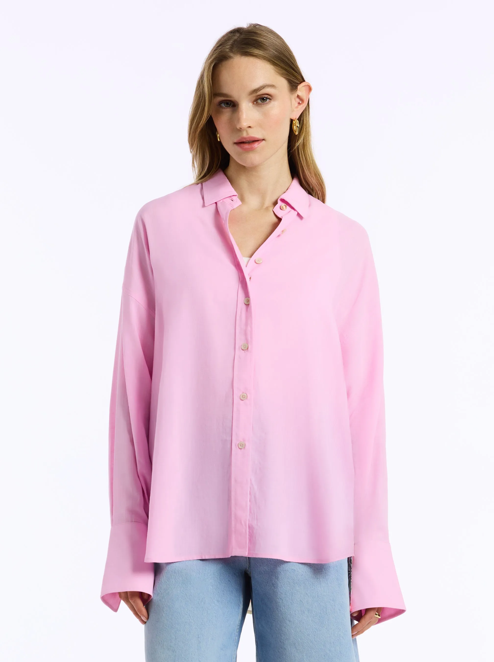 SIENNA LONG SLEEVE SHIRT sold by Robert Graham product image thumbnail 2