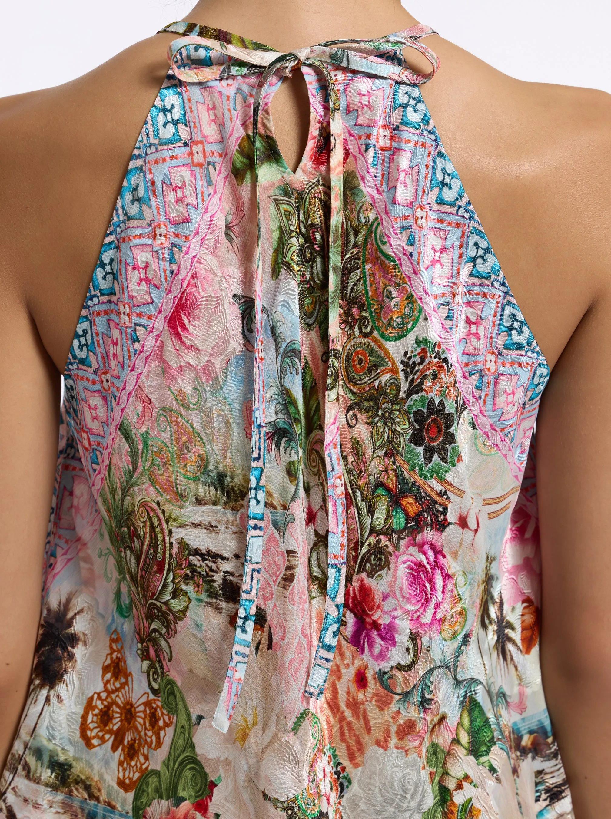 PIPPA SHIRT sold by Robert Graham product image thumbnail 4