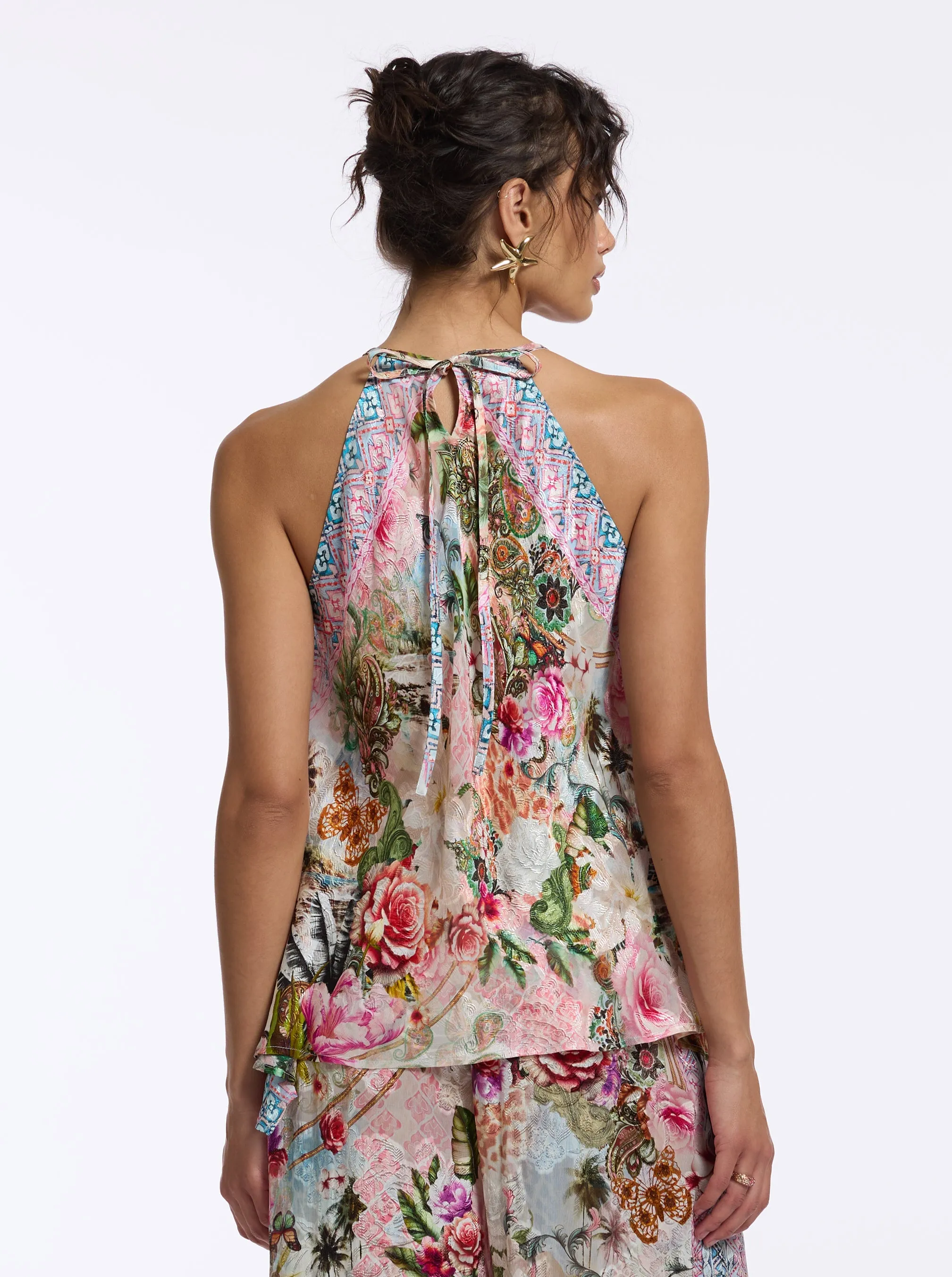 PIPPA SHIRT sold by Robert Graham product image thumbnail 3