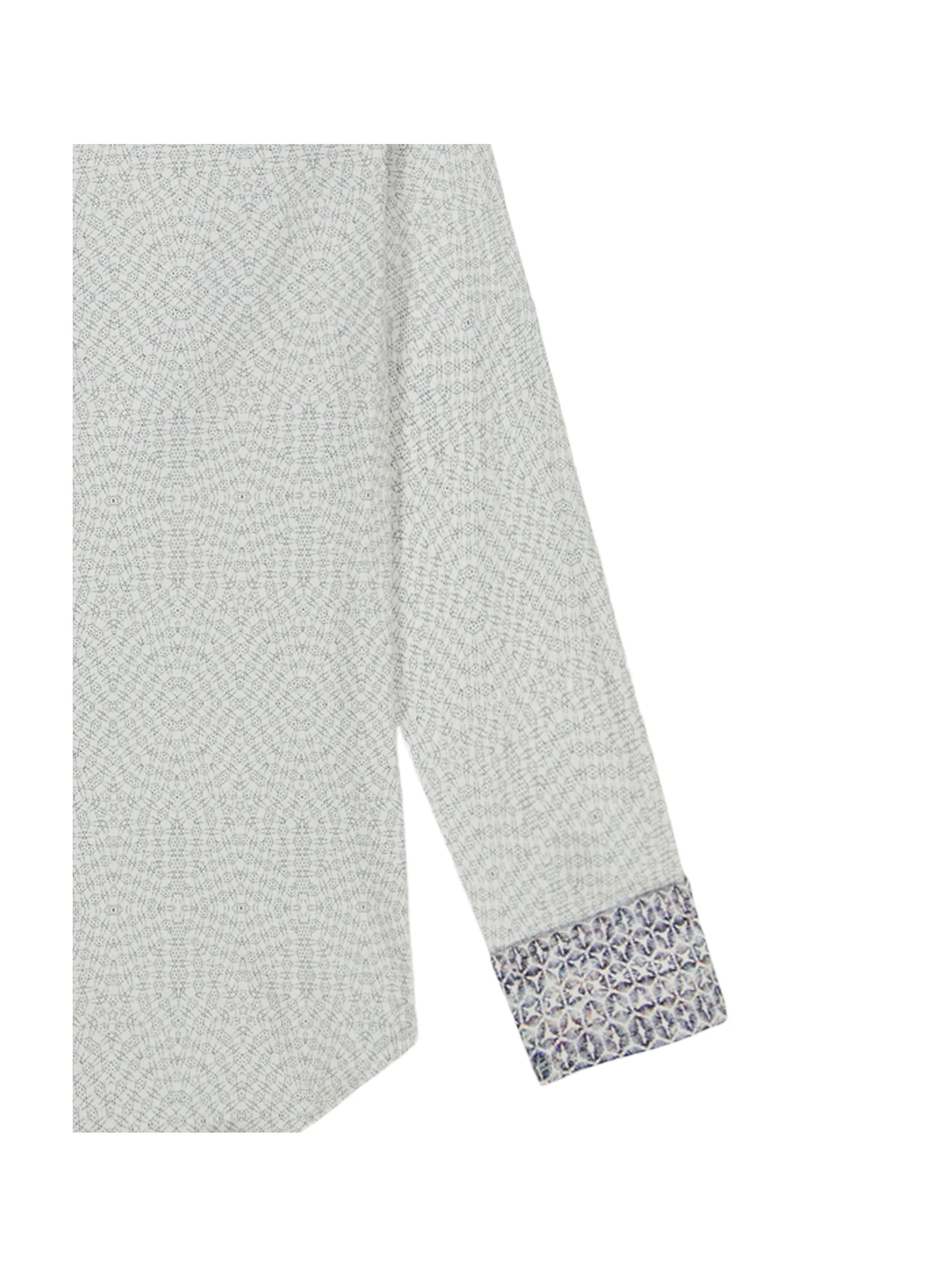 FIGUEROA LONG SLEEVE BUTTON DOWN SHIRT sold by Robert Graham product image thumbnail 4