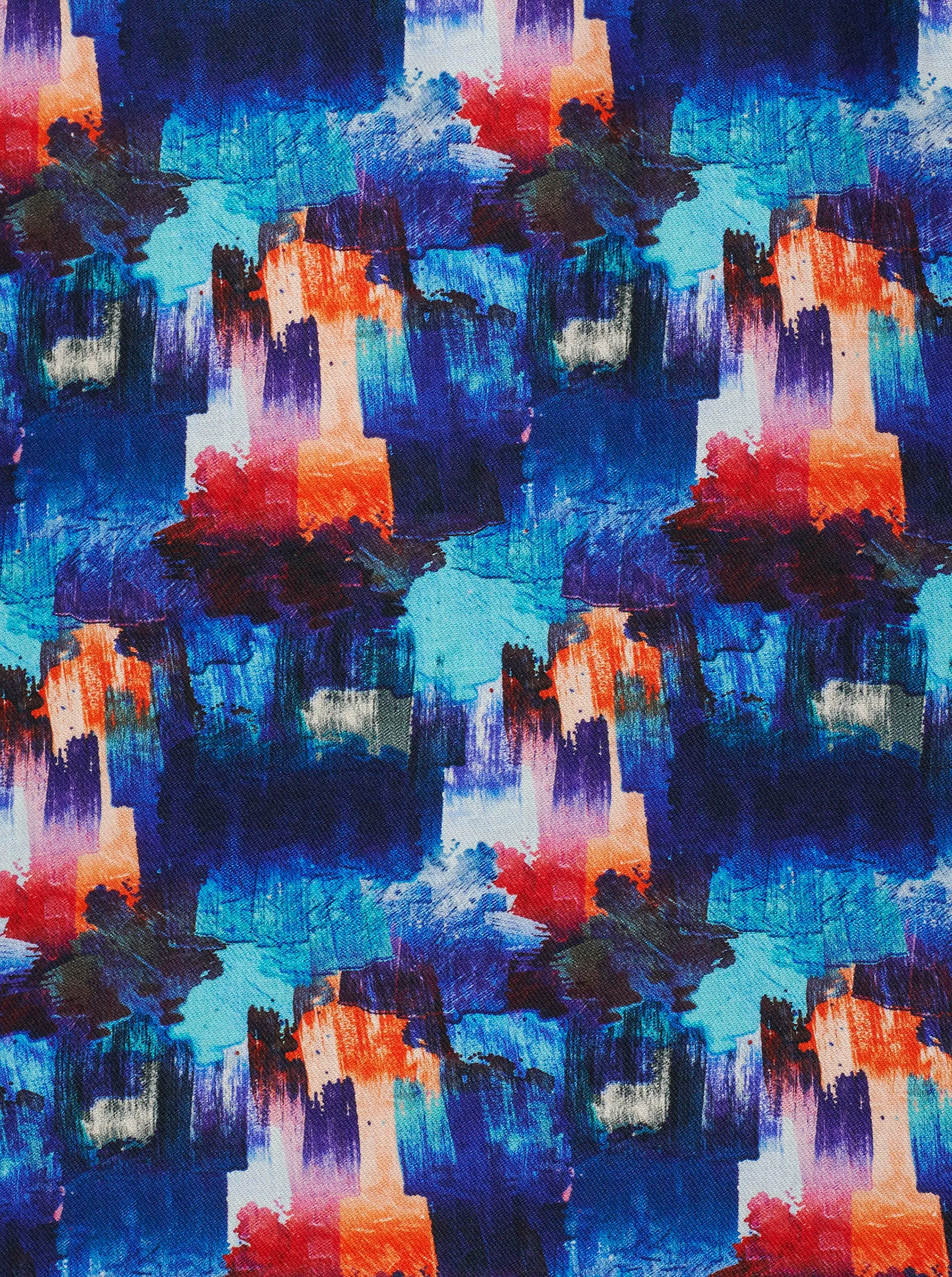 FRYEBURG SHORT SLEEVE BUTTON DOWN SHIRT sold by Robert Graham product image thumbnail 2