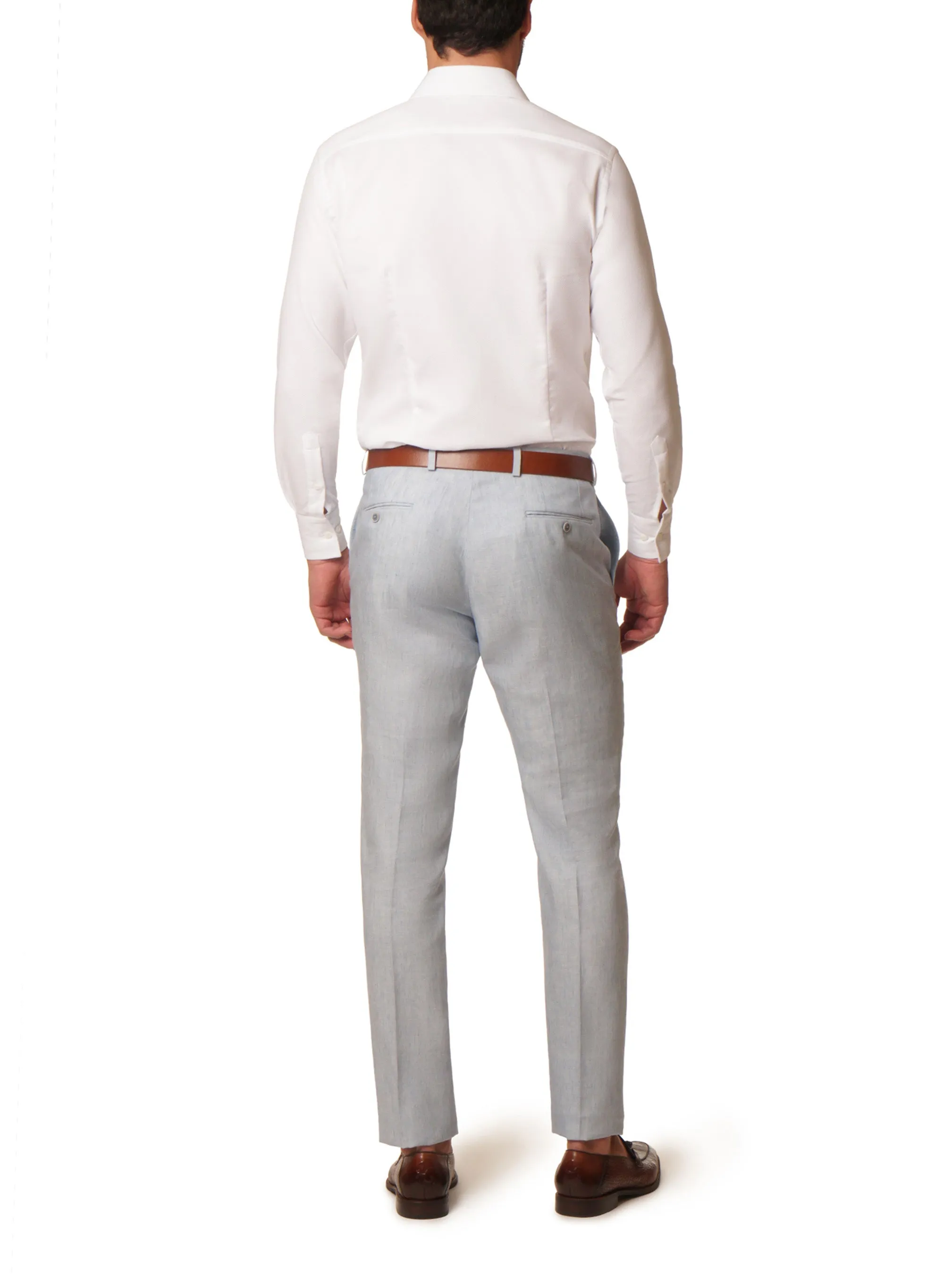 KANE LONG SLEEVE BUTTON DOWN SHIRT sold by Robert Graham product image thumbnail 5