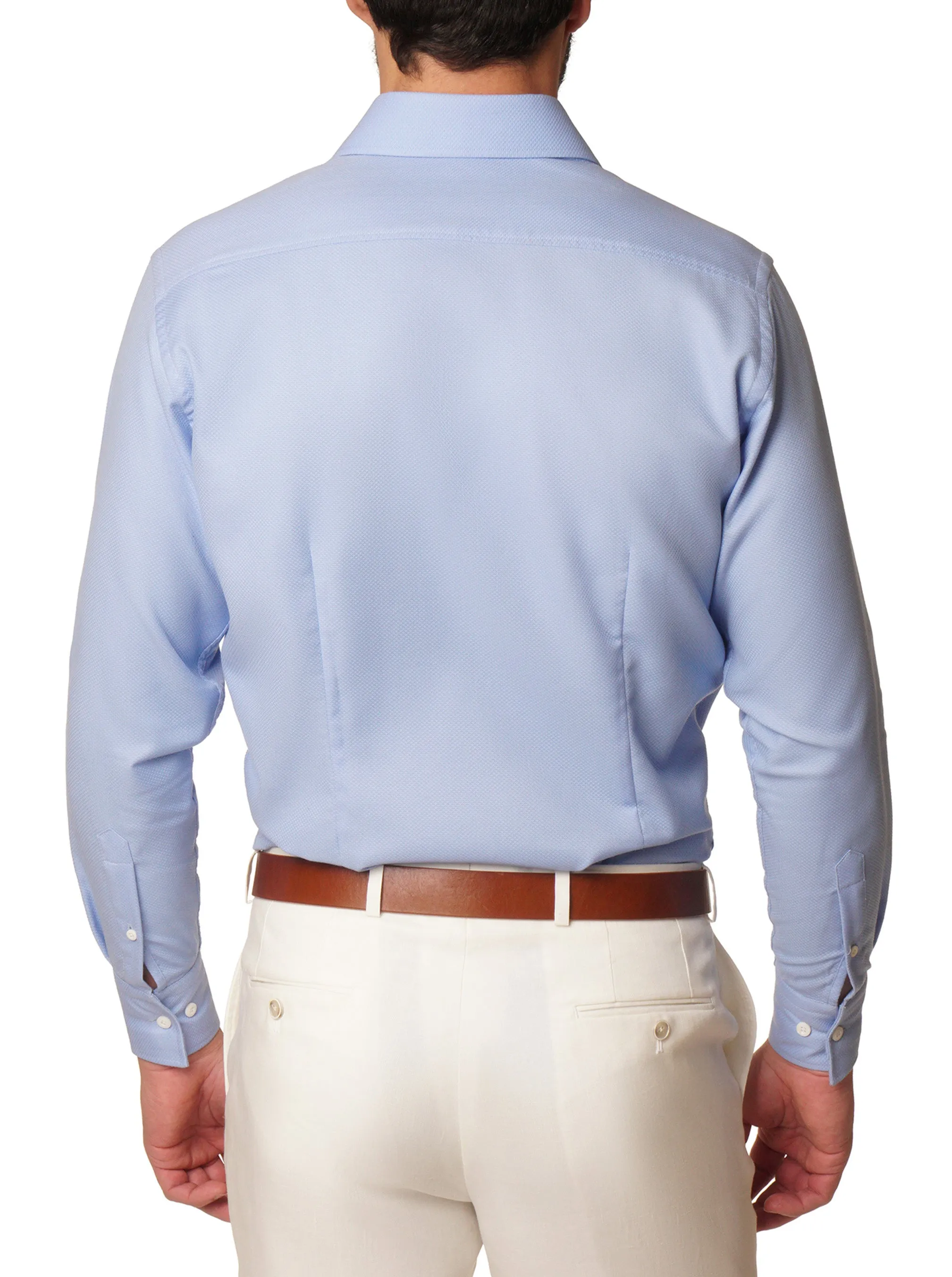 KANE LONG SLEEVE BUTTON DOWN SHIRT sold by Robert Graham product image thumbnail 2