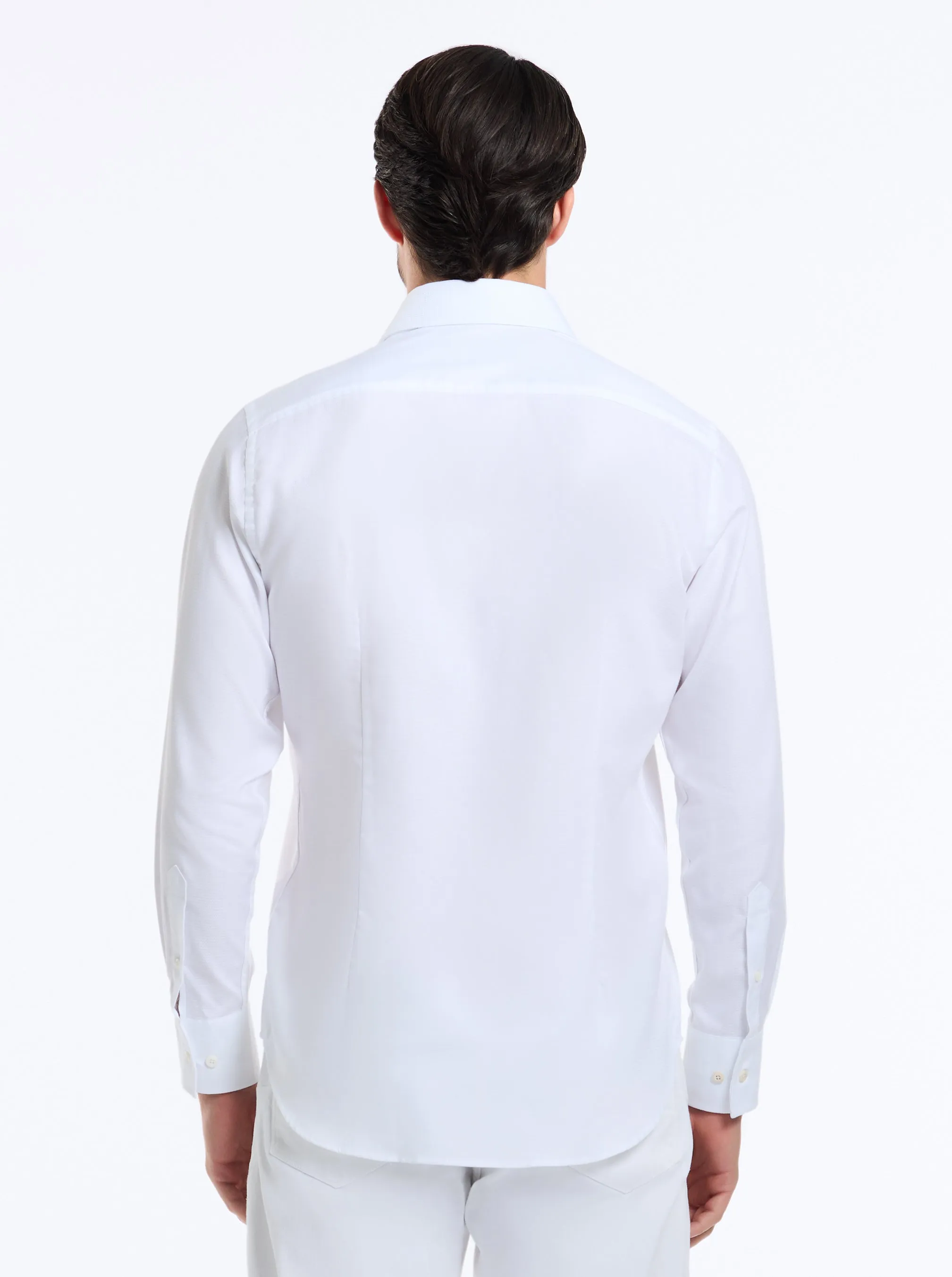 ARCH LONG SLEEVE BUTTON DOWN SHIRT sold by Robert Graham product image thumbnail 2