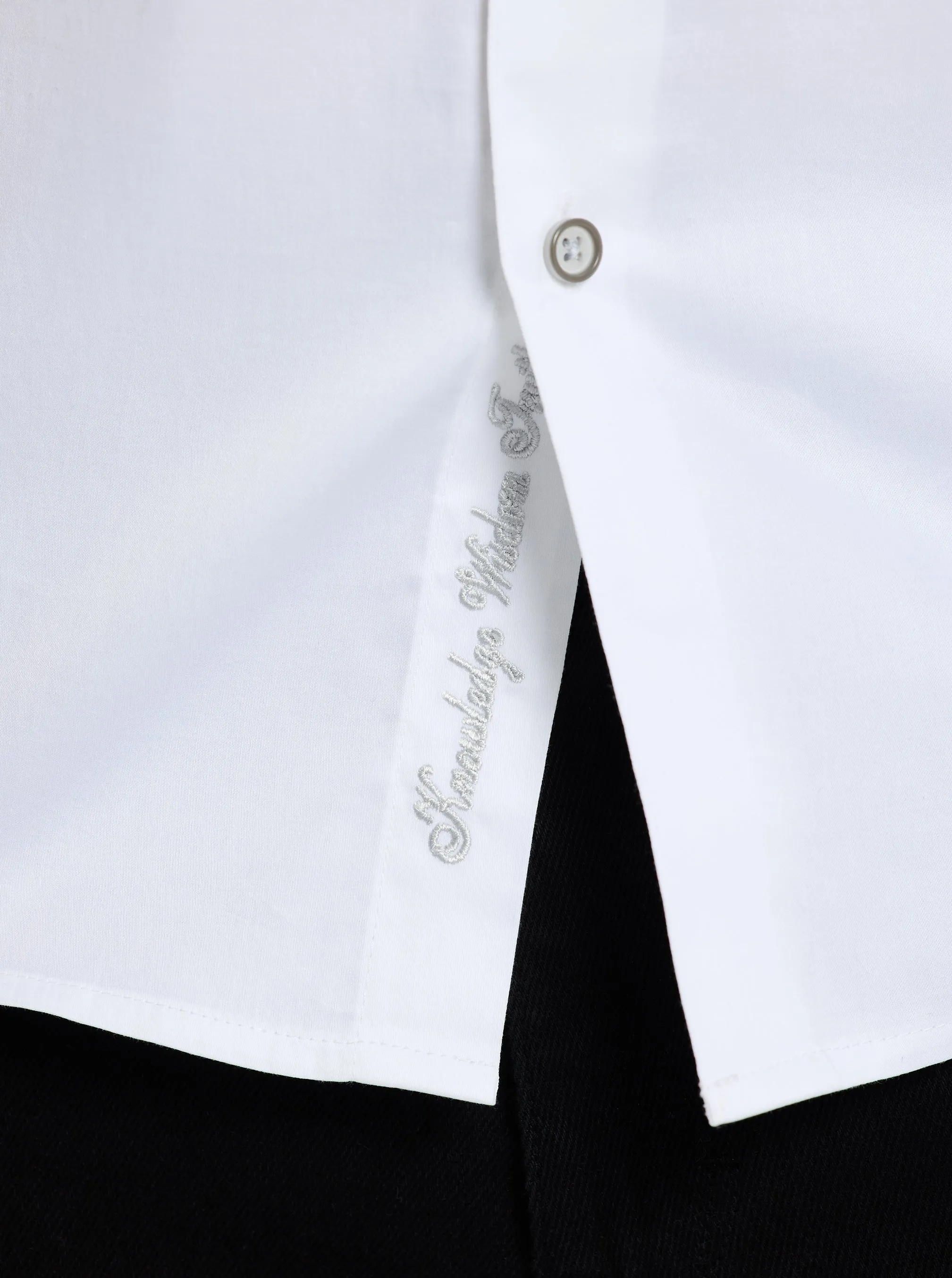 DEAN MARTINI LONG SLEEVE BUTTON DOWN SHIRT sold by Robert Graham product image thumbnail 5