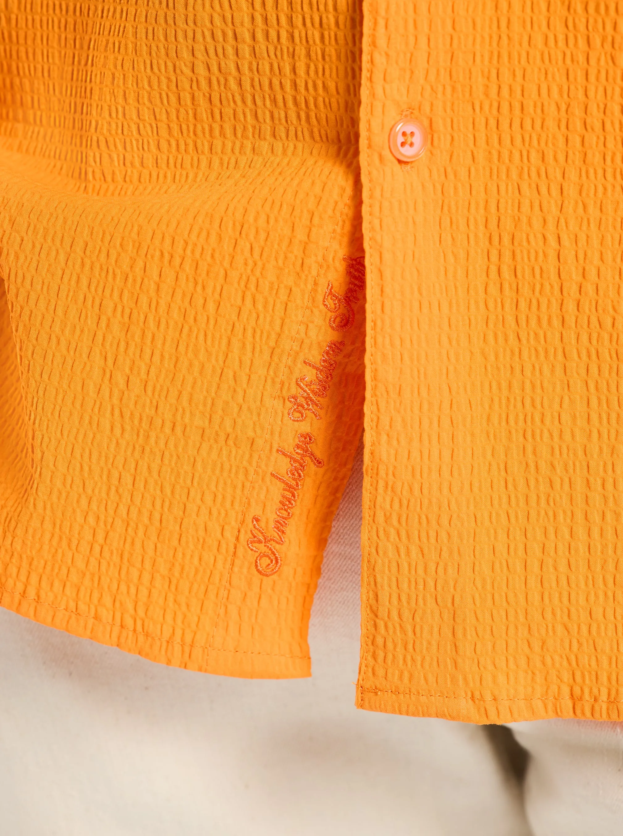 PIERS SHORT SLEEVE BUTTON DOWN SHIRT sold by Robert Graham product image thumbnail 5