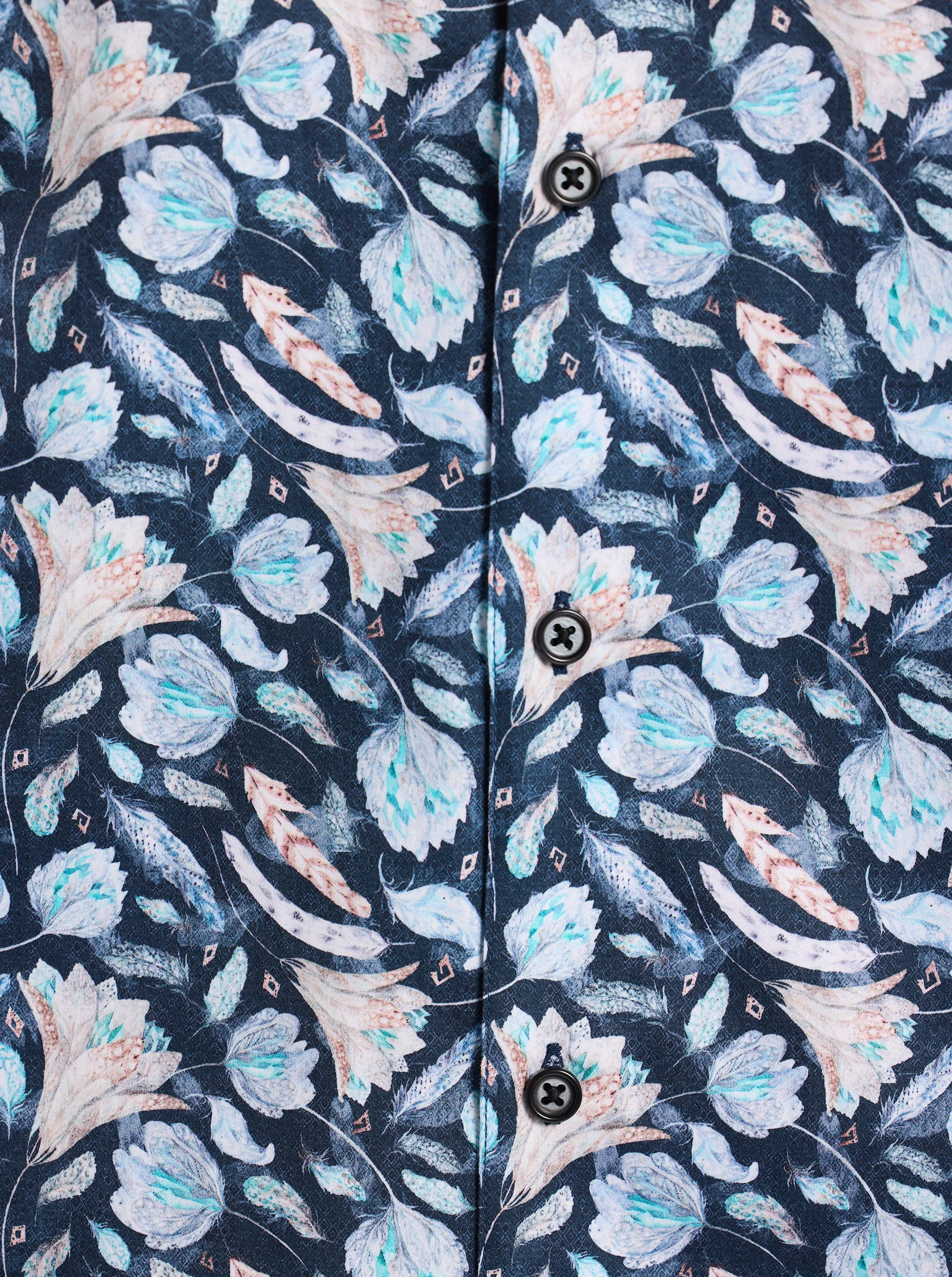 FRESNO SHORT SLEEVE BUTTON DOWN SHIRT sold by Robert Graham product image thumbnail 4